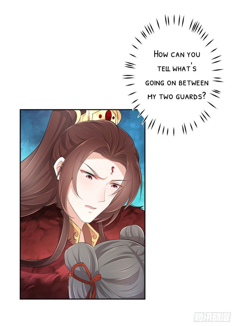 I Really Love His Bad Temper Chapter 3 - page 17