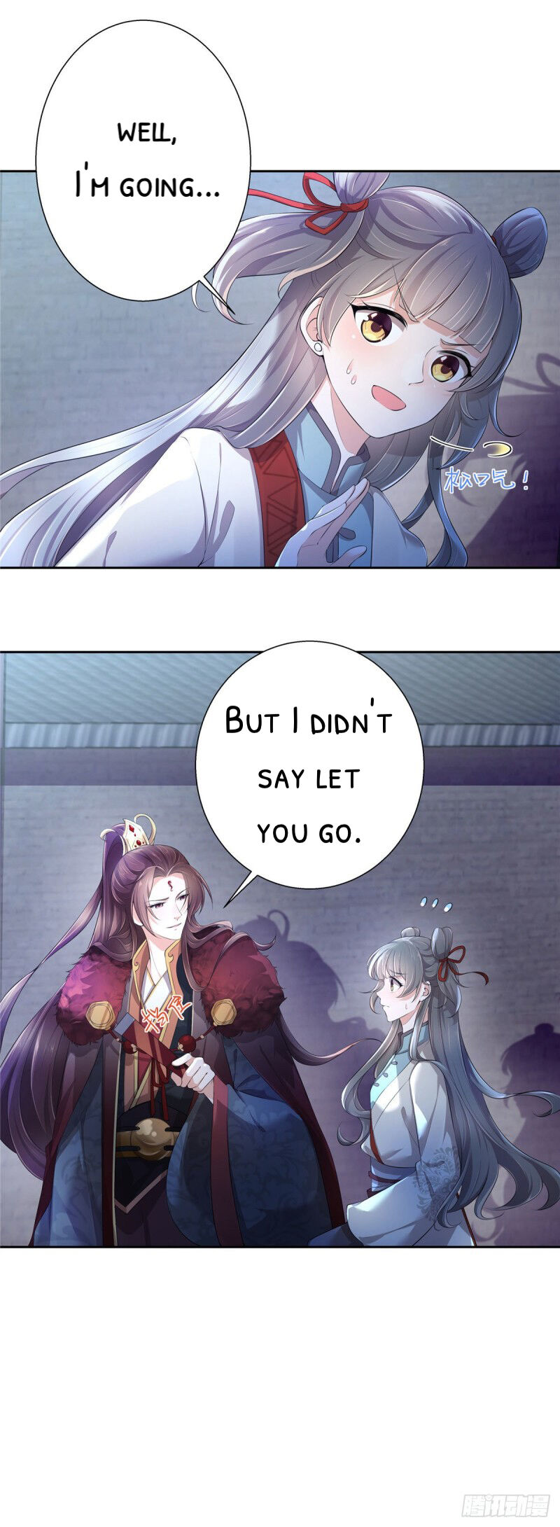 I Really Love His Bad Temper Chapter 3 - page 8