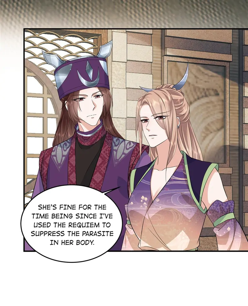 I Really Love His Bad Temper Chapter 84 - page 11