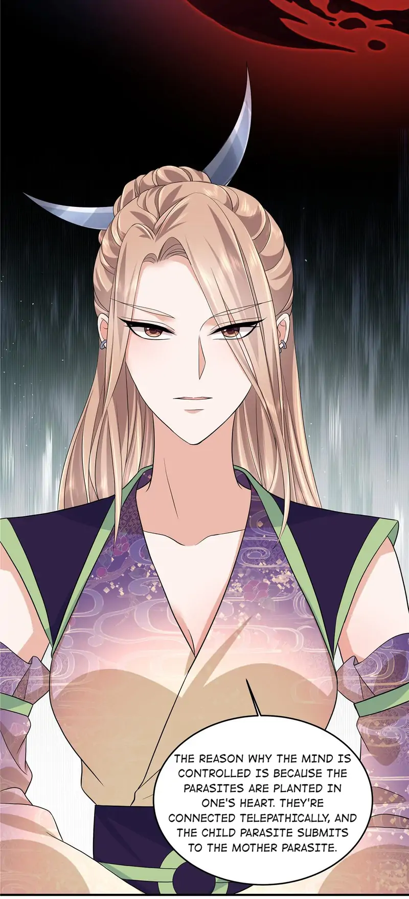I Really Love His Bad Temper Chapter 84 - page 15