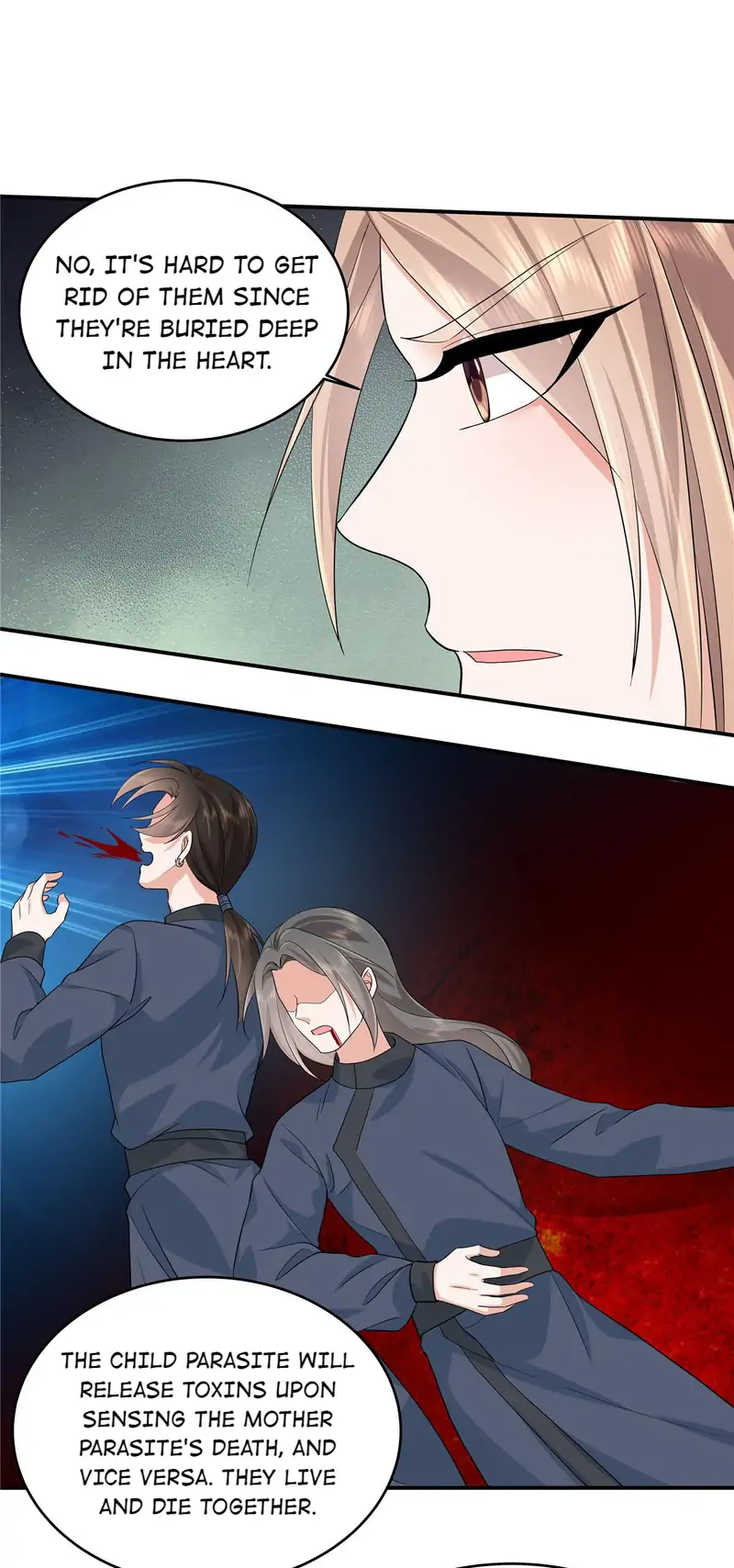 I Really Love His Bad Temper Chapter 84 - page 17