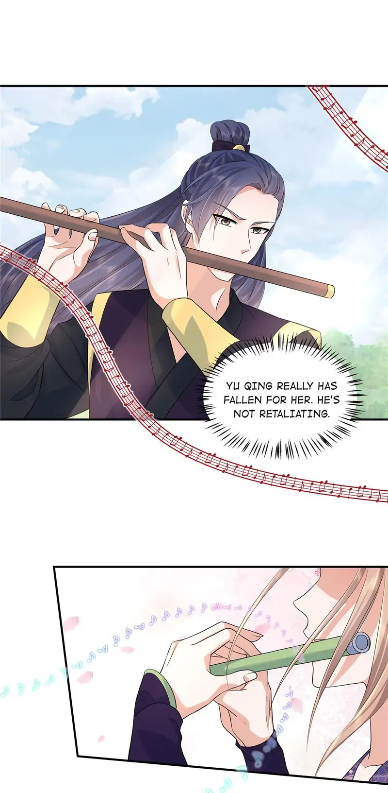 I Really Love His Bad Temper Chapter 84 - page 2