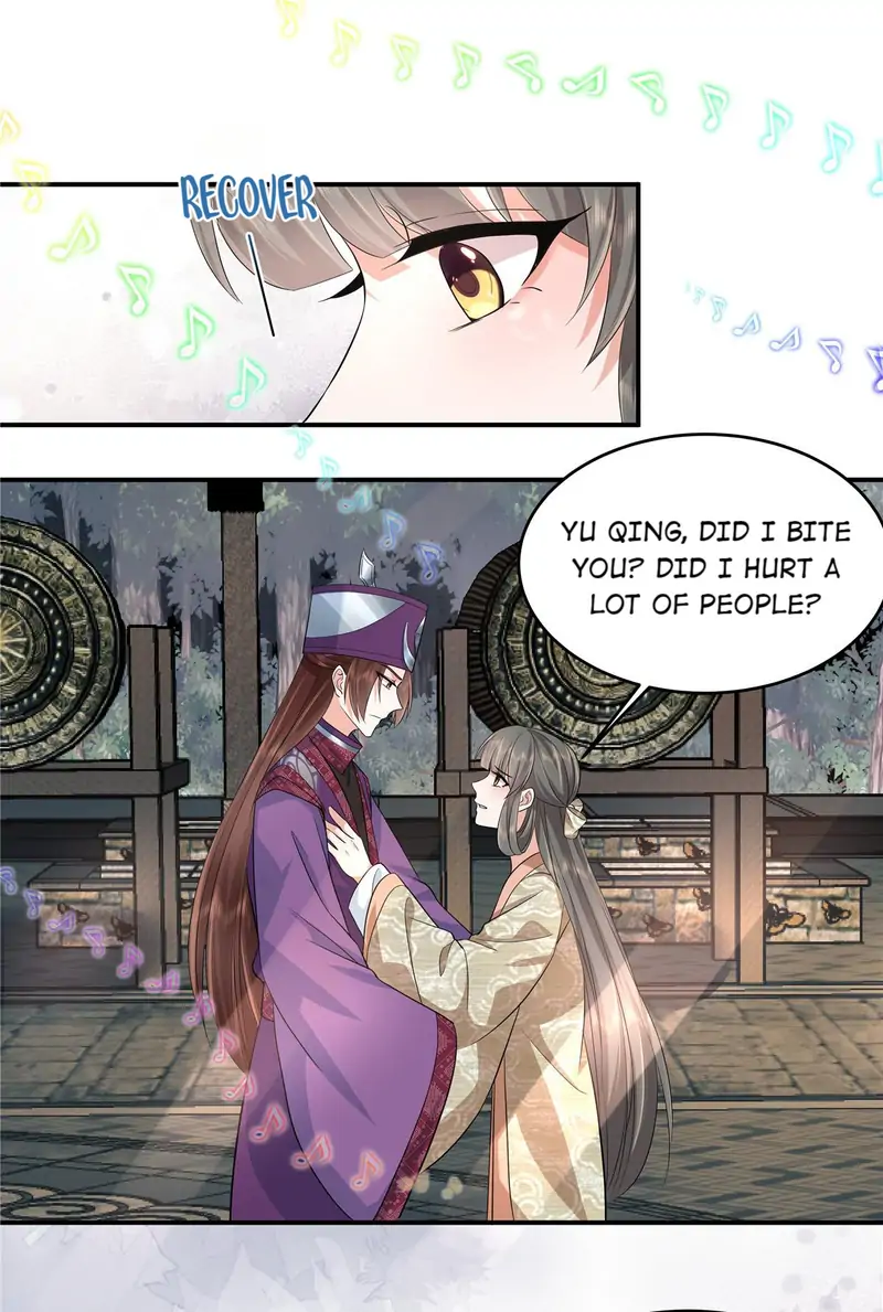 I Really Love His Bad Temper Chapter 84 - page 8