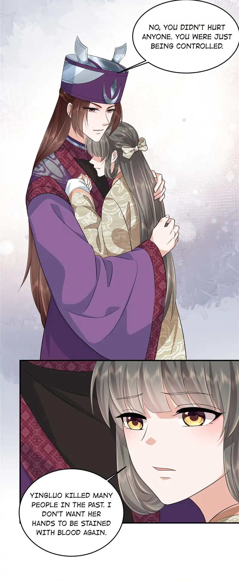 I Really Love His Bad Temper Chapter 84 - page 9