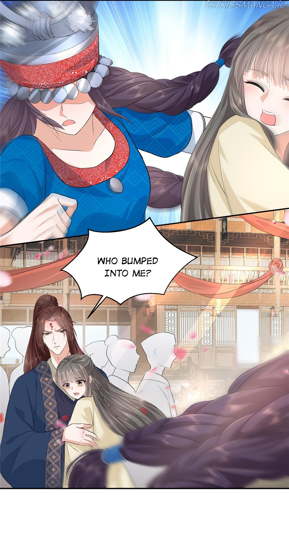 I Really Love His Bad Temper Chapter 55 - page 3