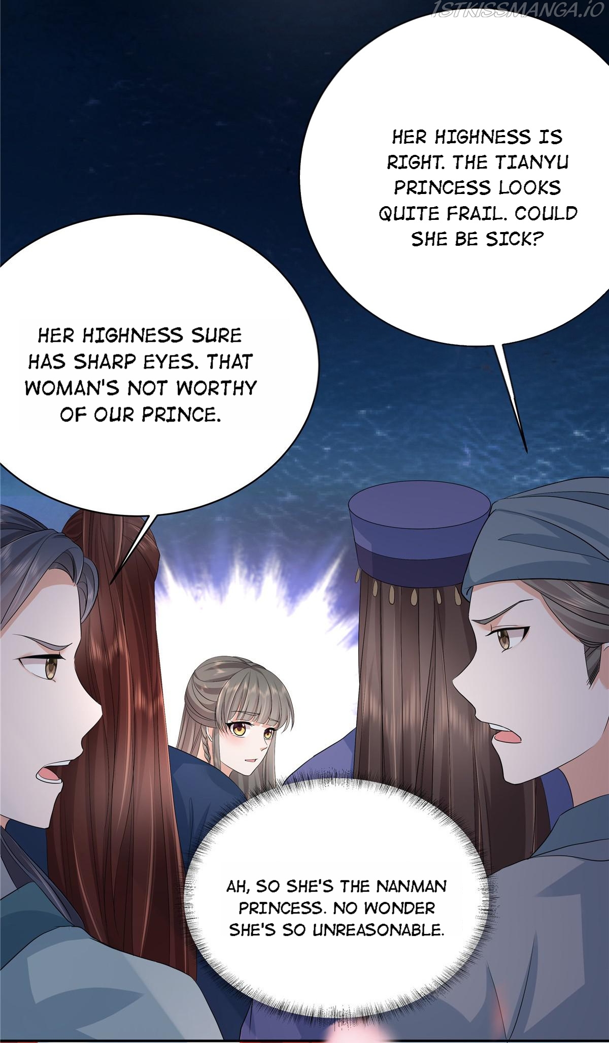 I Really Love His Bad Temper Chapter 55 - page 6