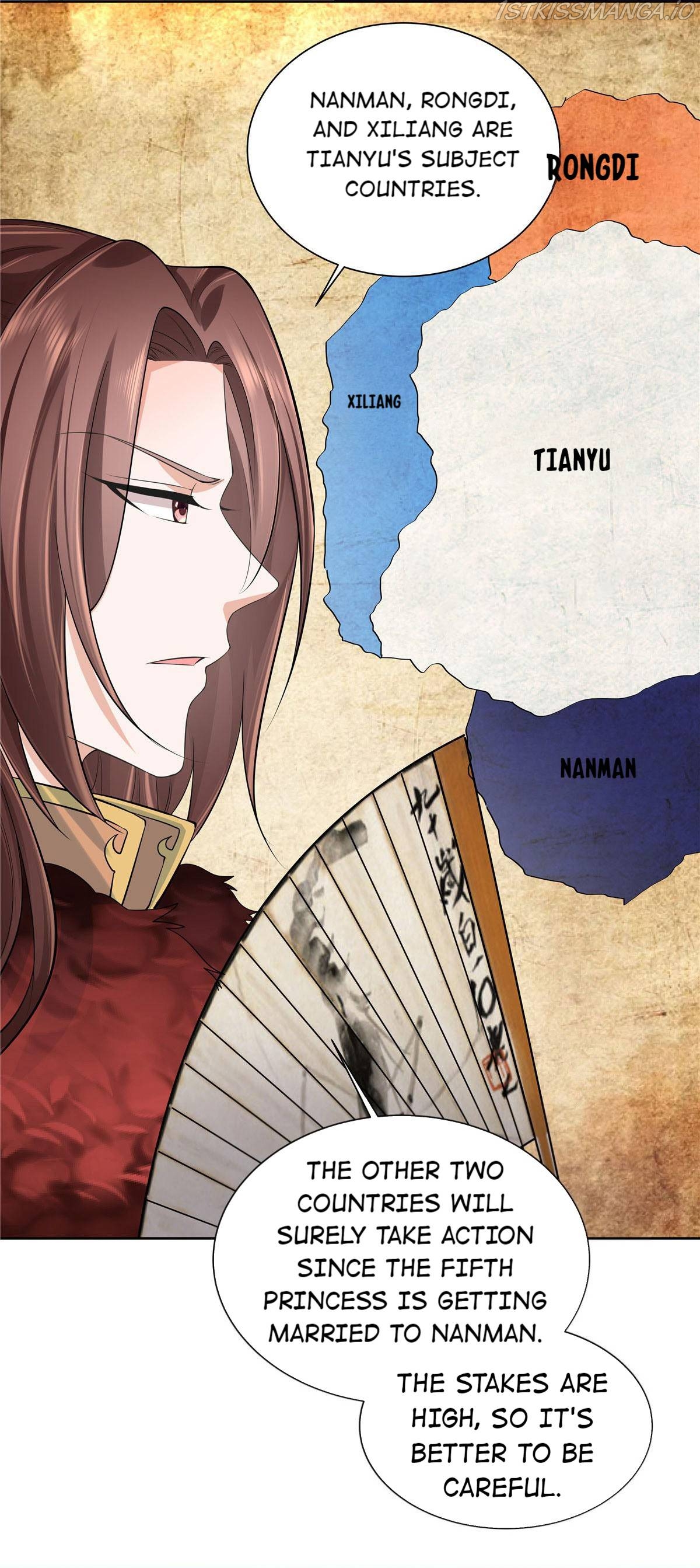 I Really Love His Bad Temper Chapter 29 - page 11