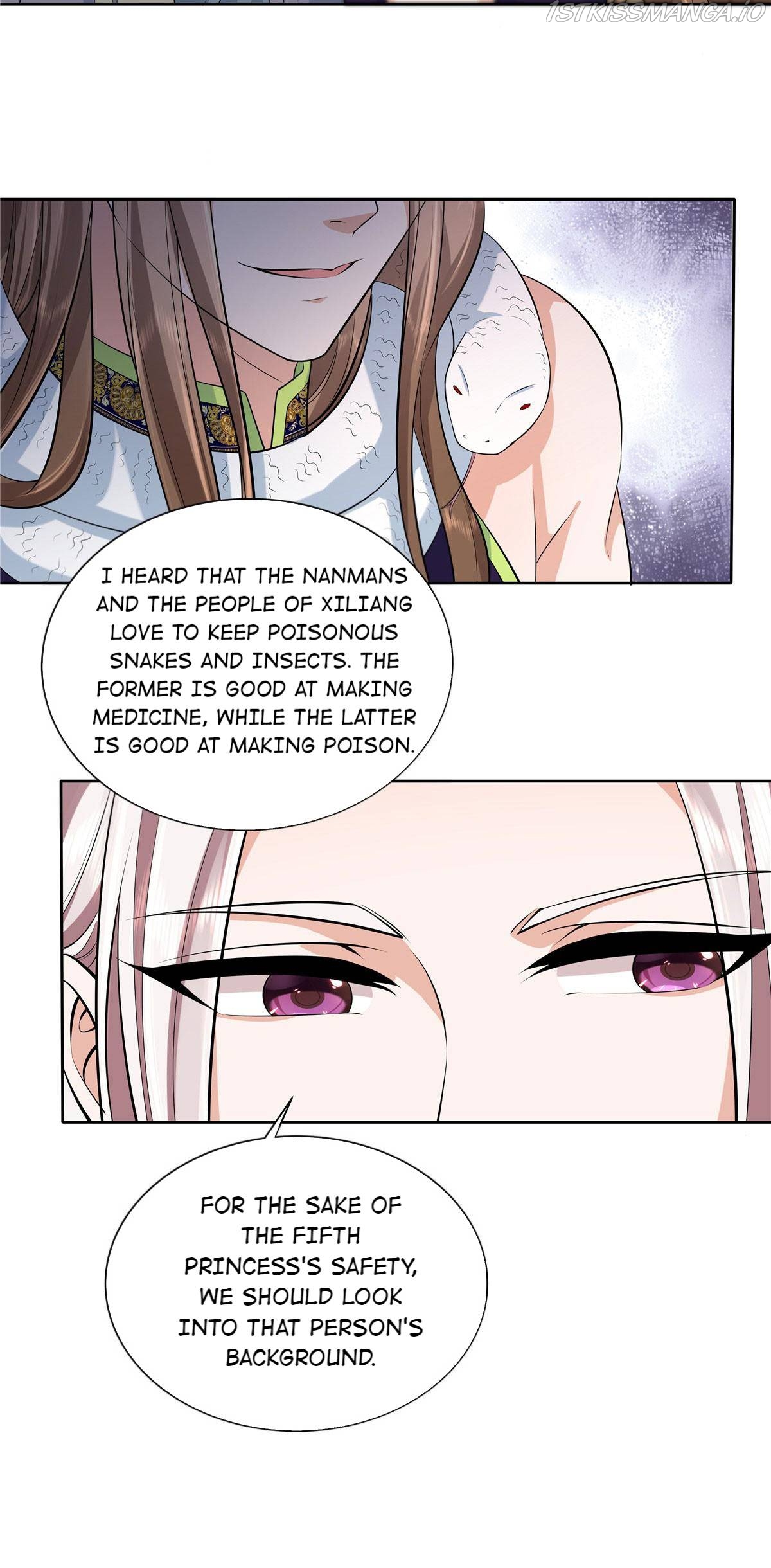 I Really Love His Bad Temper Chapter 29 - page 13