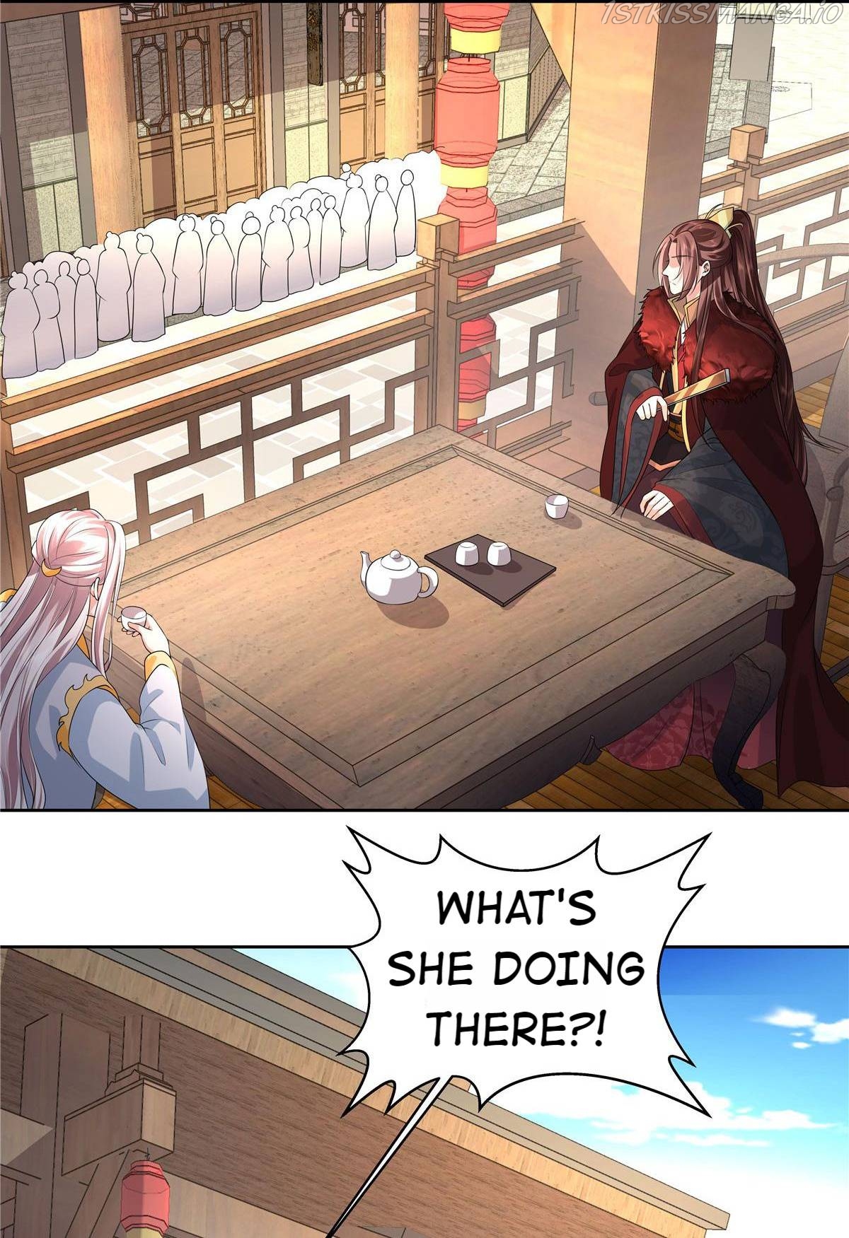 I Really Love His Bad Temper Chapter 29 - page 16