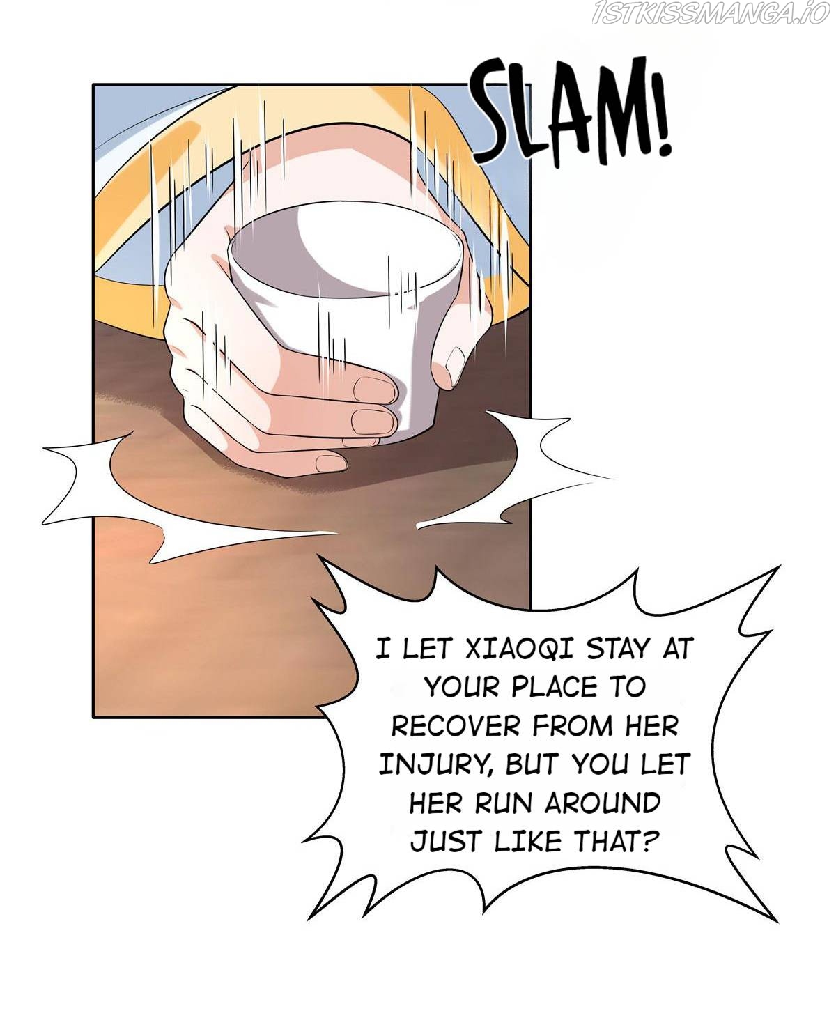 I Really Love His Bad Temper Chapter 29 - page 20