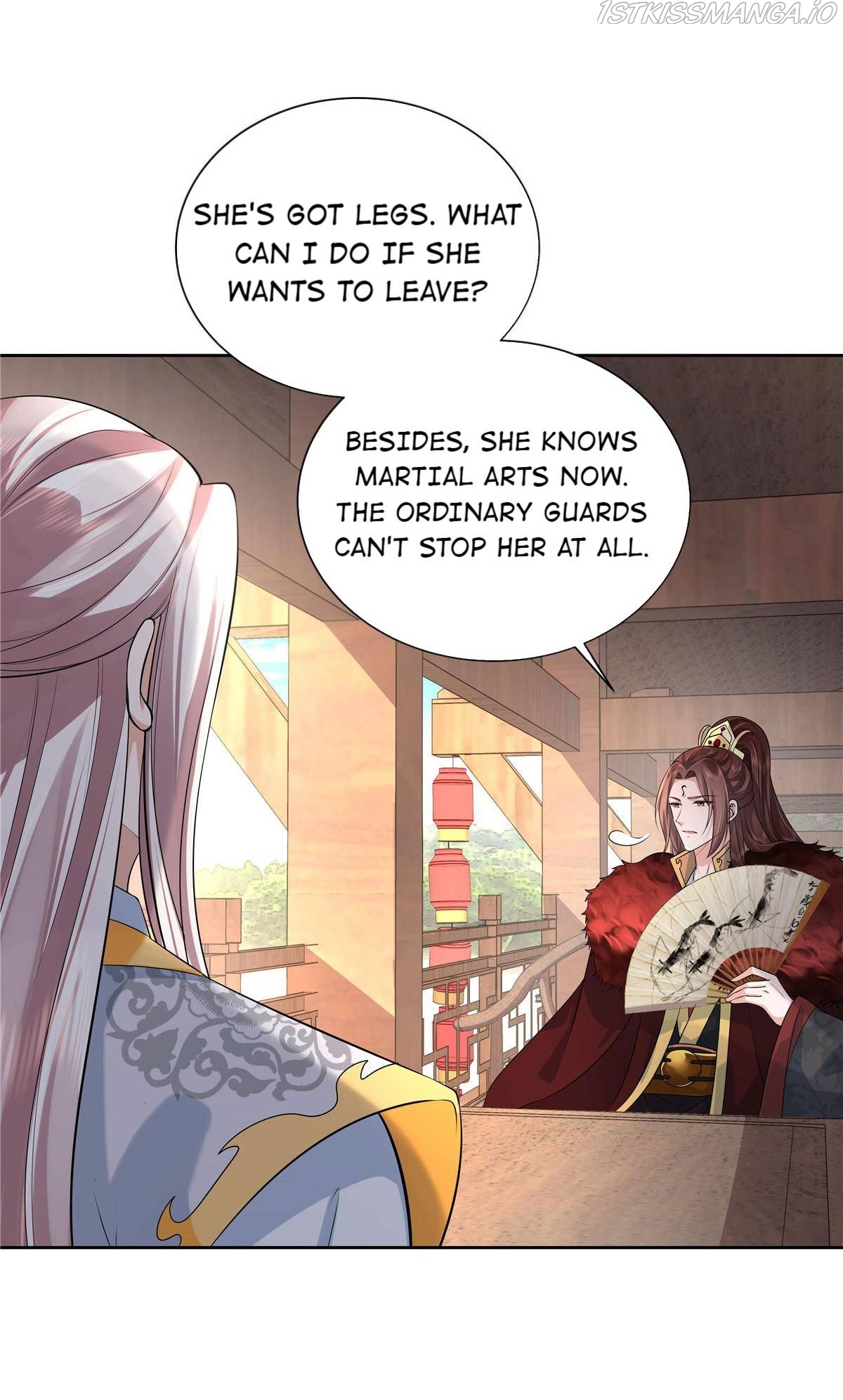 I Really Love His Bad Temper Chapter 29 - page 21