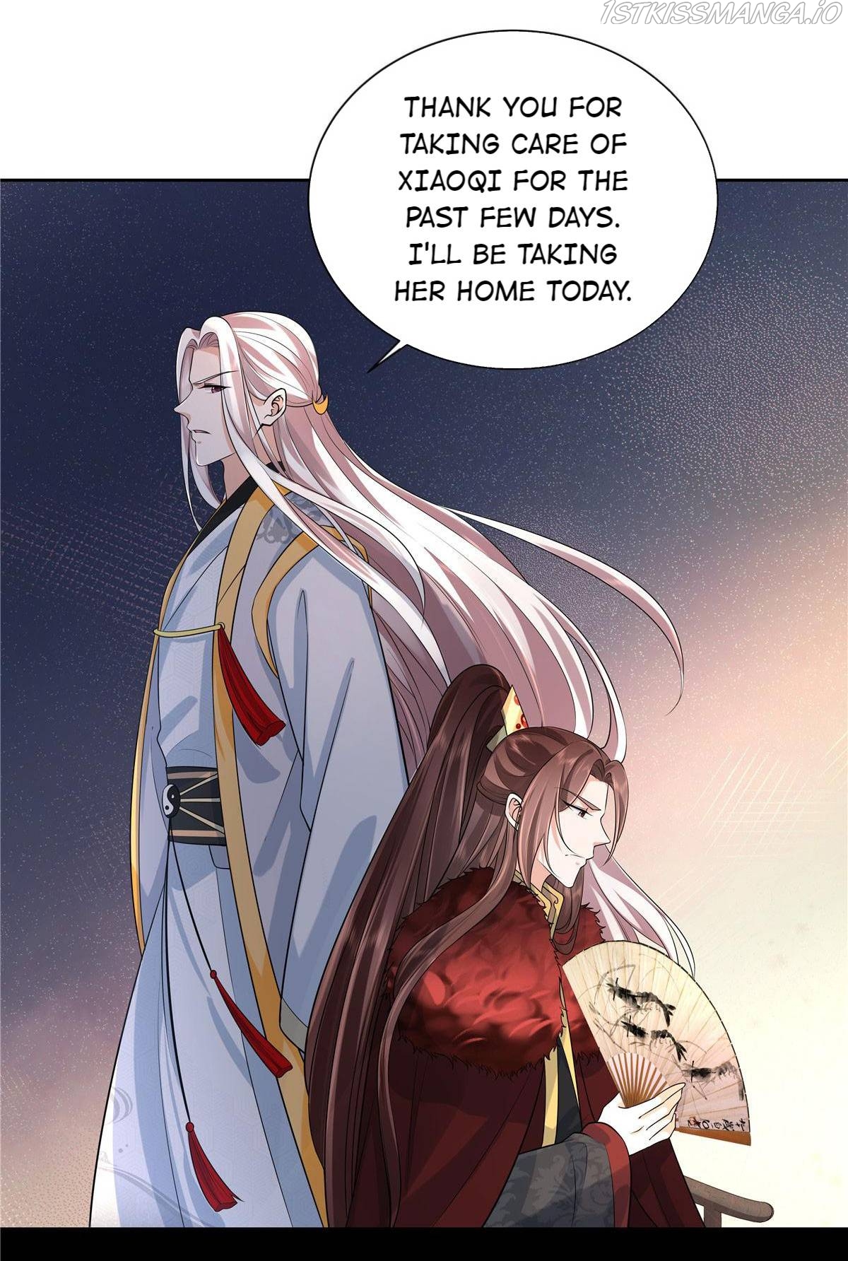 I Really Love His Bad Temper Chapter 29 - page 22