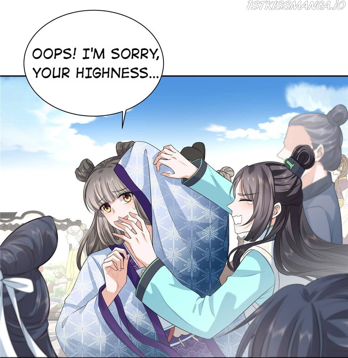 I Really Love His Bad Temper Chapter 29 - page 7