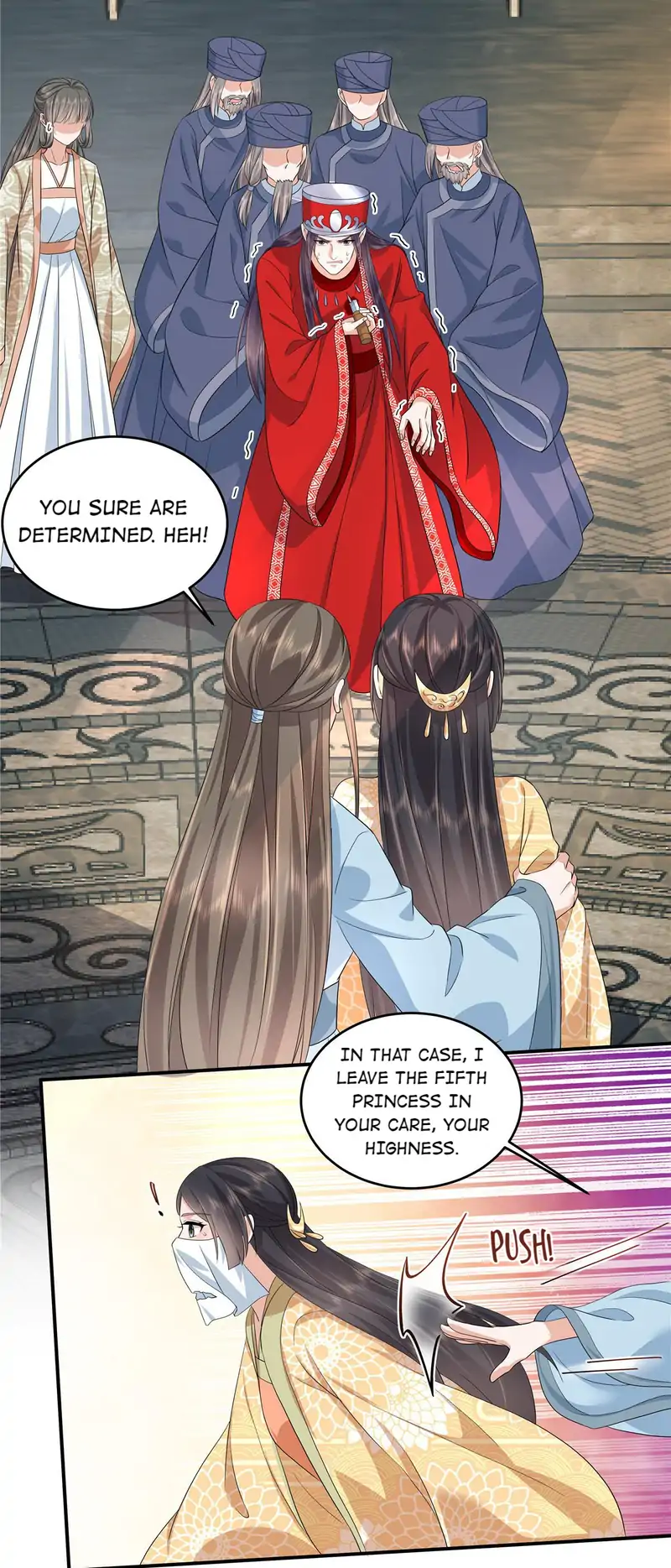 I Really Love His Bad Temper Chapter 82 - page 16