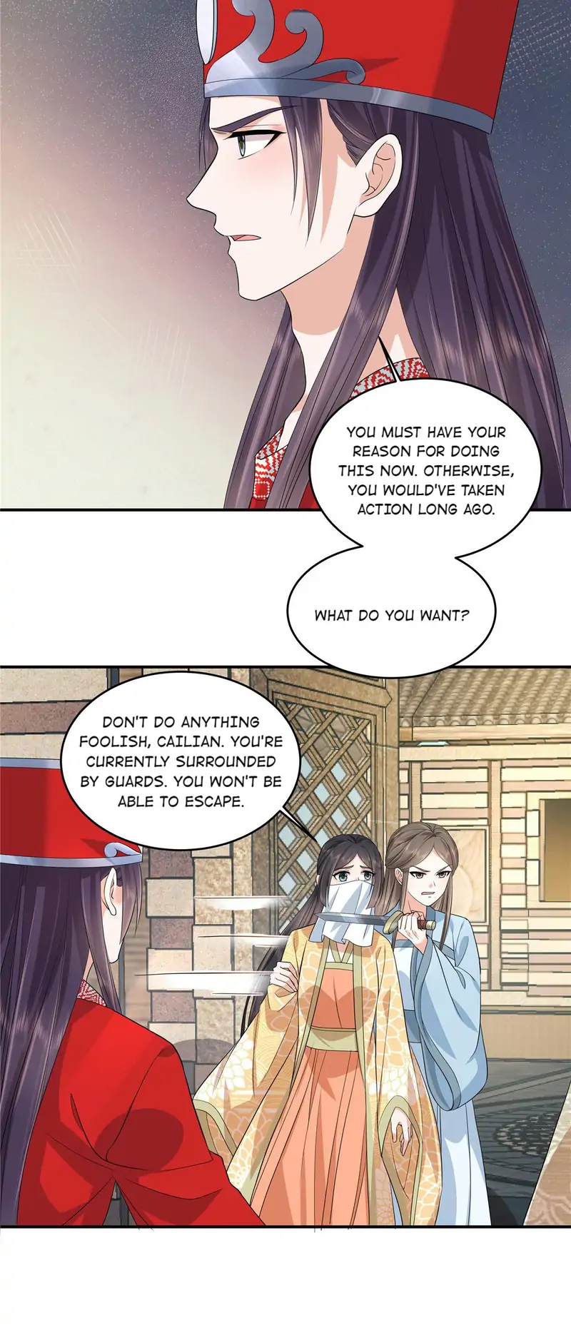 I Really Love His Bad Temper Chapter 82 - page 4