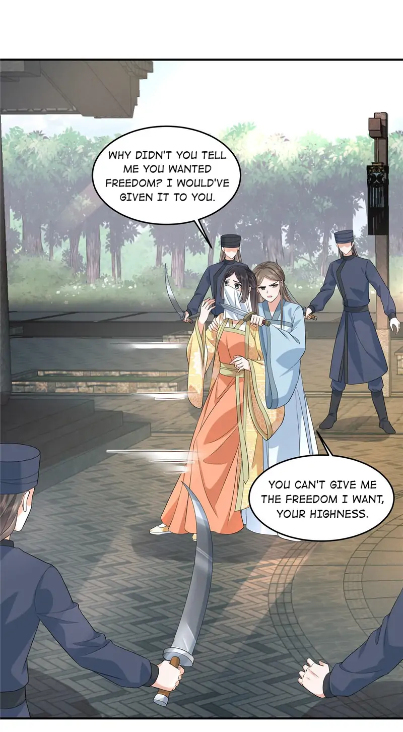 I Really Love His Bad Temper Chapter 82 - page 5
