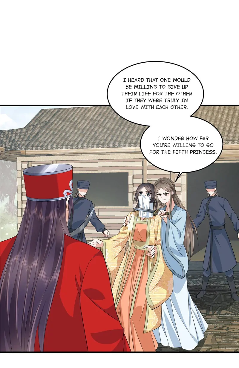 I Really Love His Bad Temper Chapter 82 - page 6