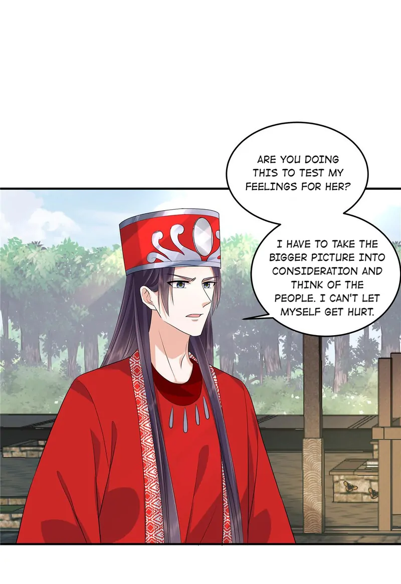 I Really Love His Bad Temper Chapter 82 - page 7