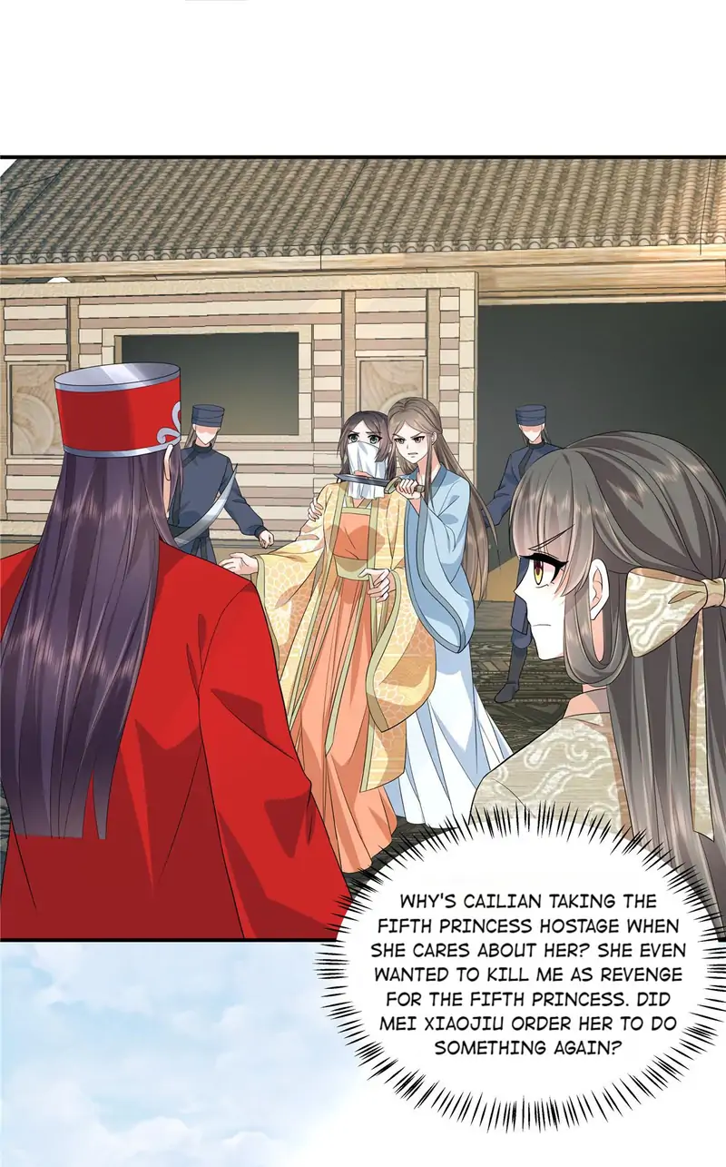 I Really Love His Bad Temper Chapter 82 - page 9