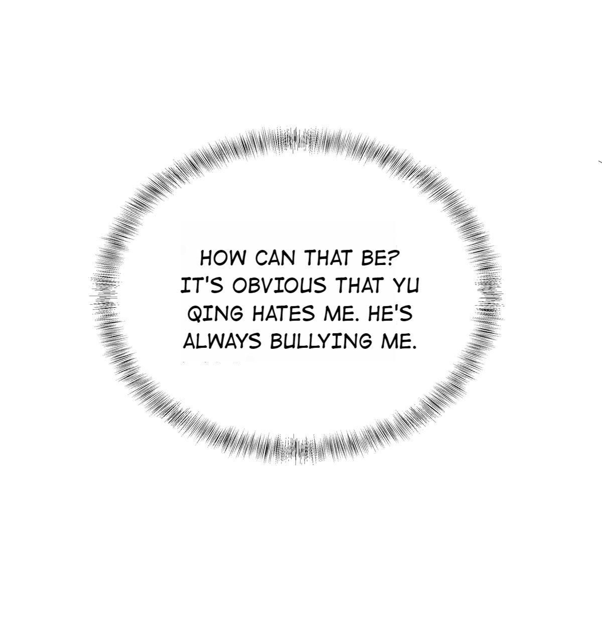 I Really Love His Bad Temper Chapter 54 - page 12