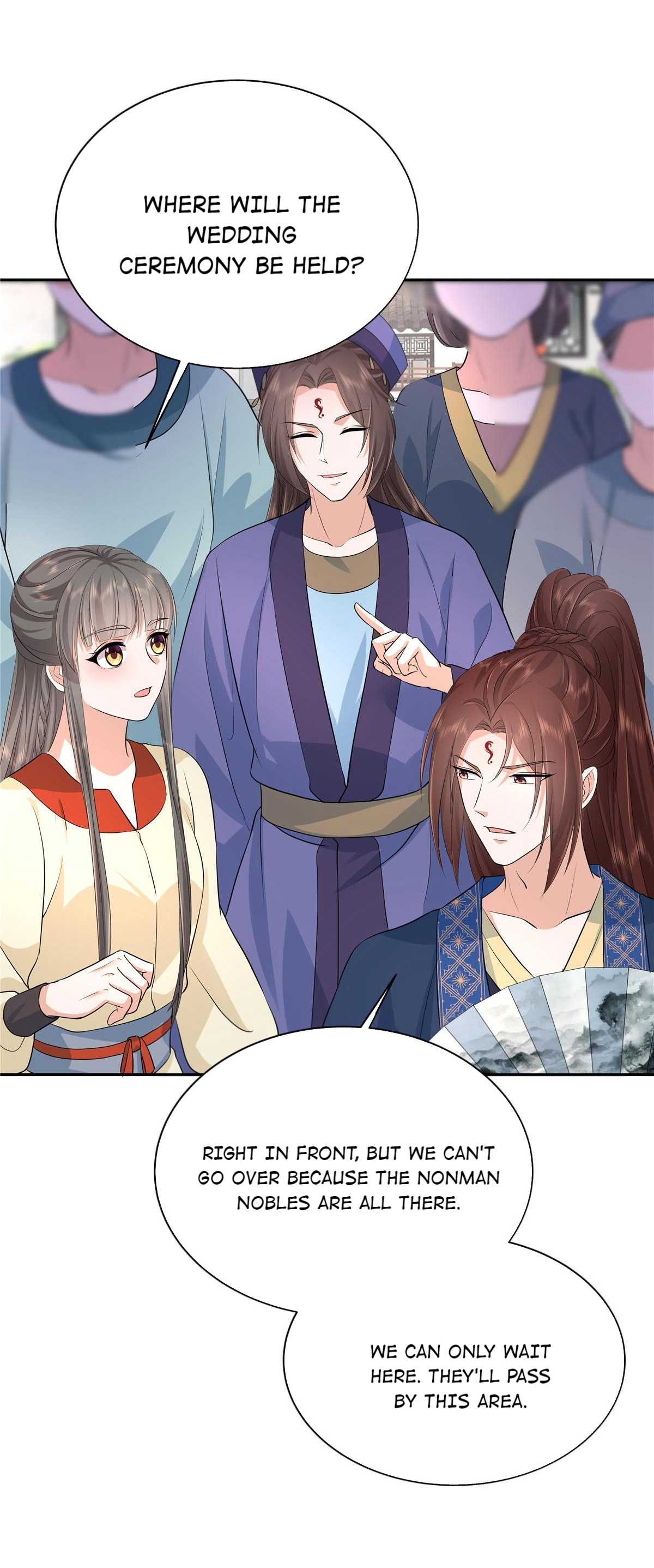 I Really Love His Bad Temper Chapter 54 - page 14