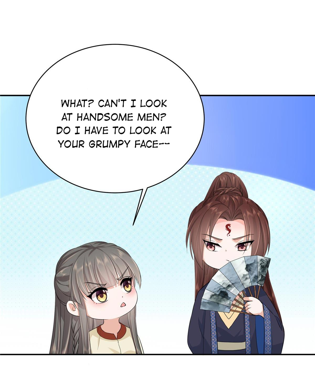 I Really Love His Bad Temper Chapter 54 - page 20