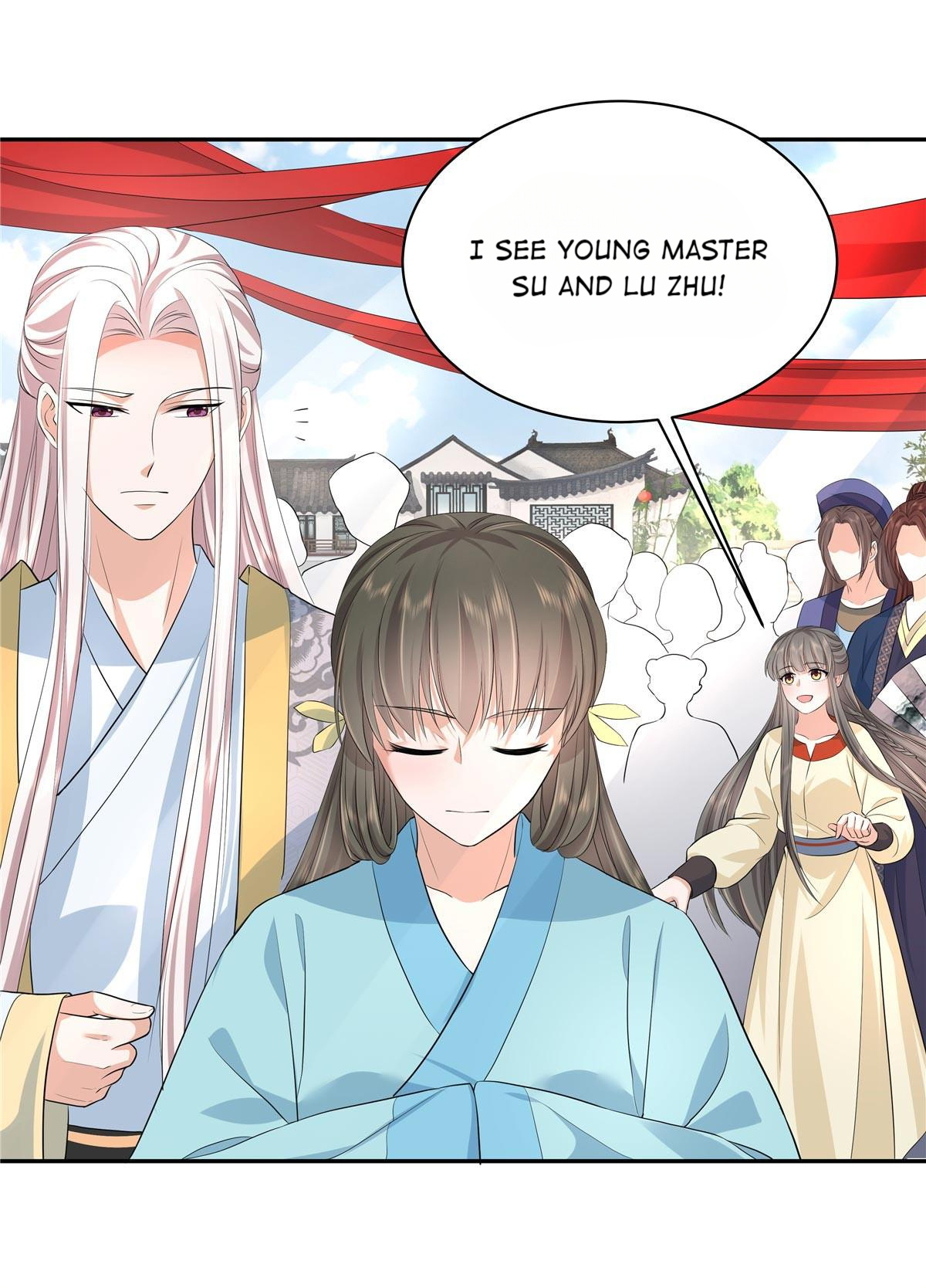 I Really Love His Bad Temper Chapter 54 - page 22