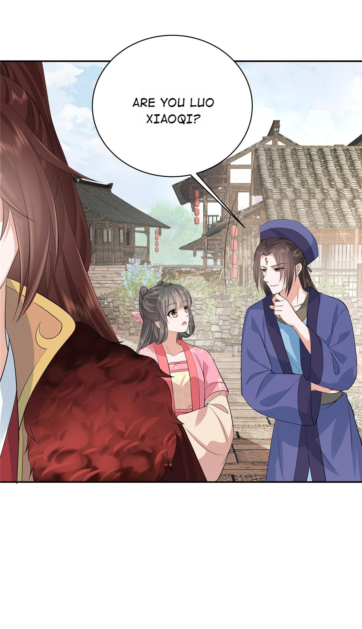 I Really Love His Bad Temper Chapter 54 - page 4
