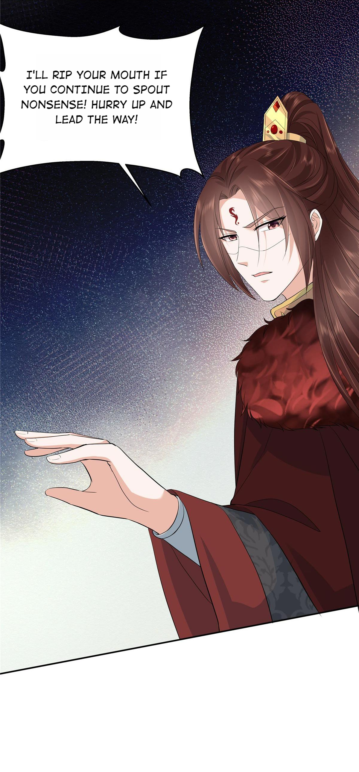 I Really Love His Bad Temper Chapter 54 - page 8