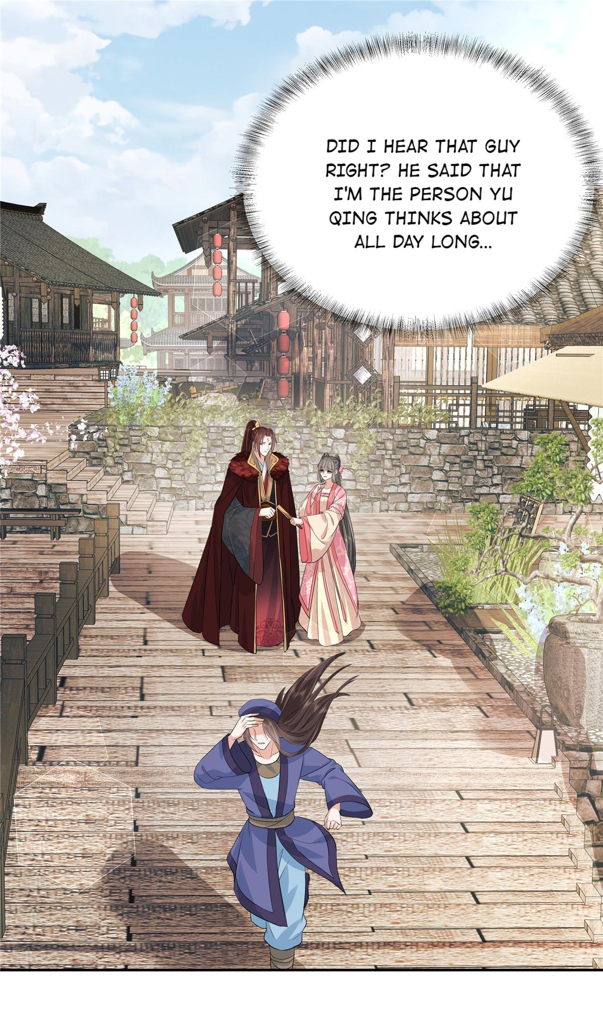 I Really Love His Bad Temper Chapter 54 - page 9