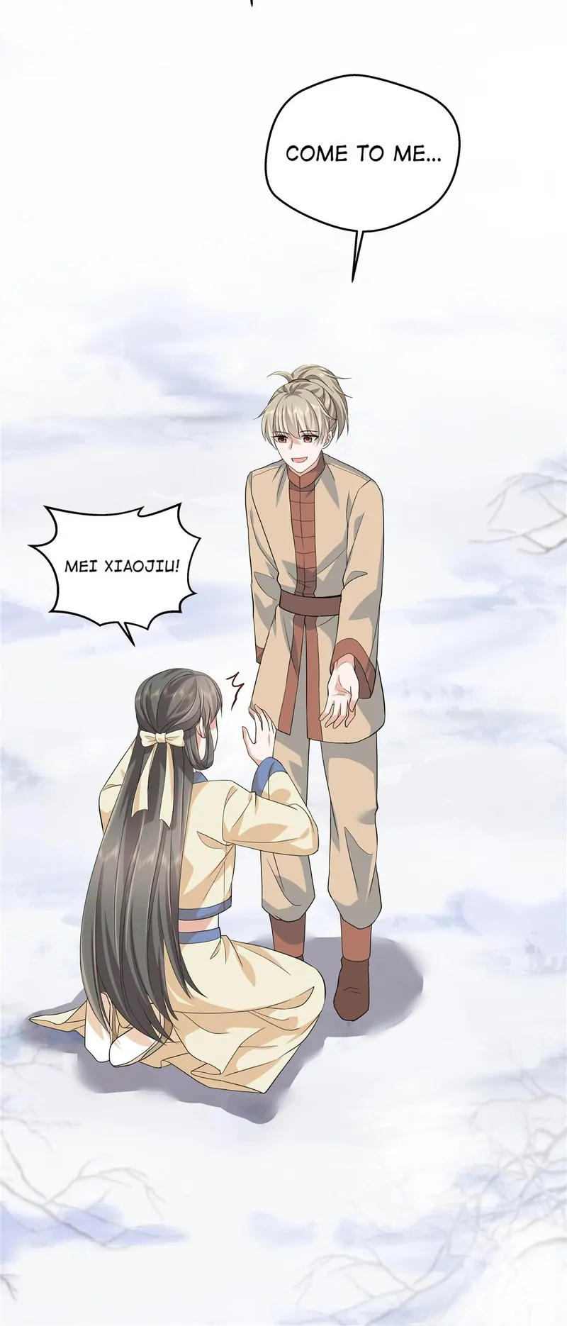 I Really Love His Bad Temper Chapter 65 - page 11