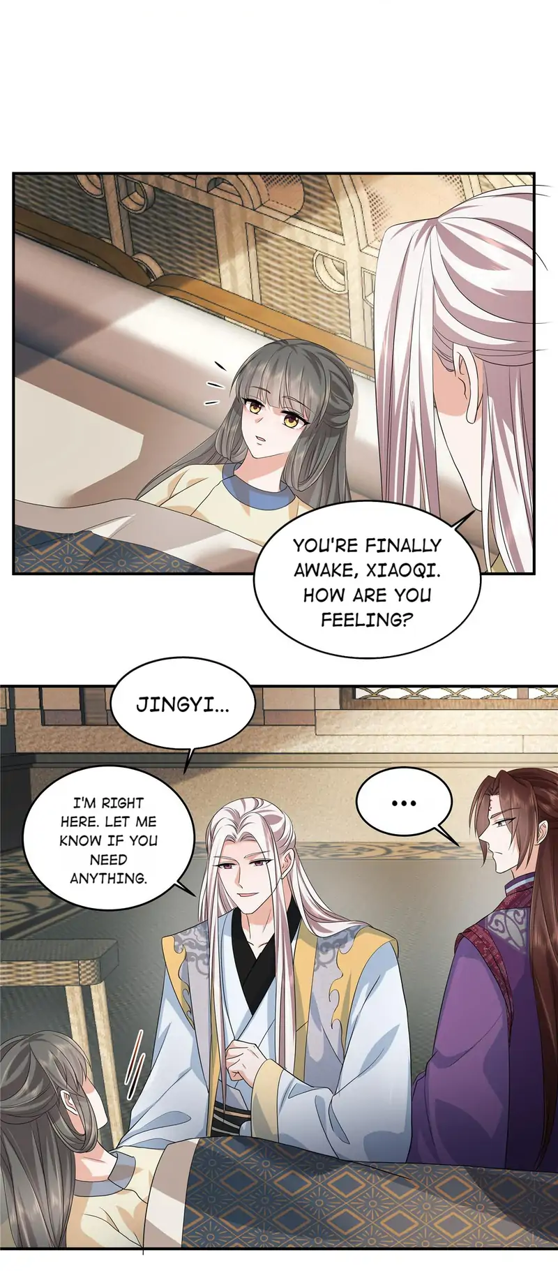 I Really Love His Bad Temper Chapter 65 - page 12