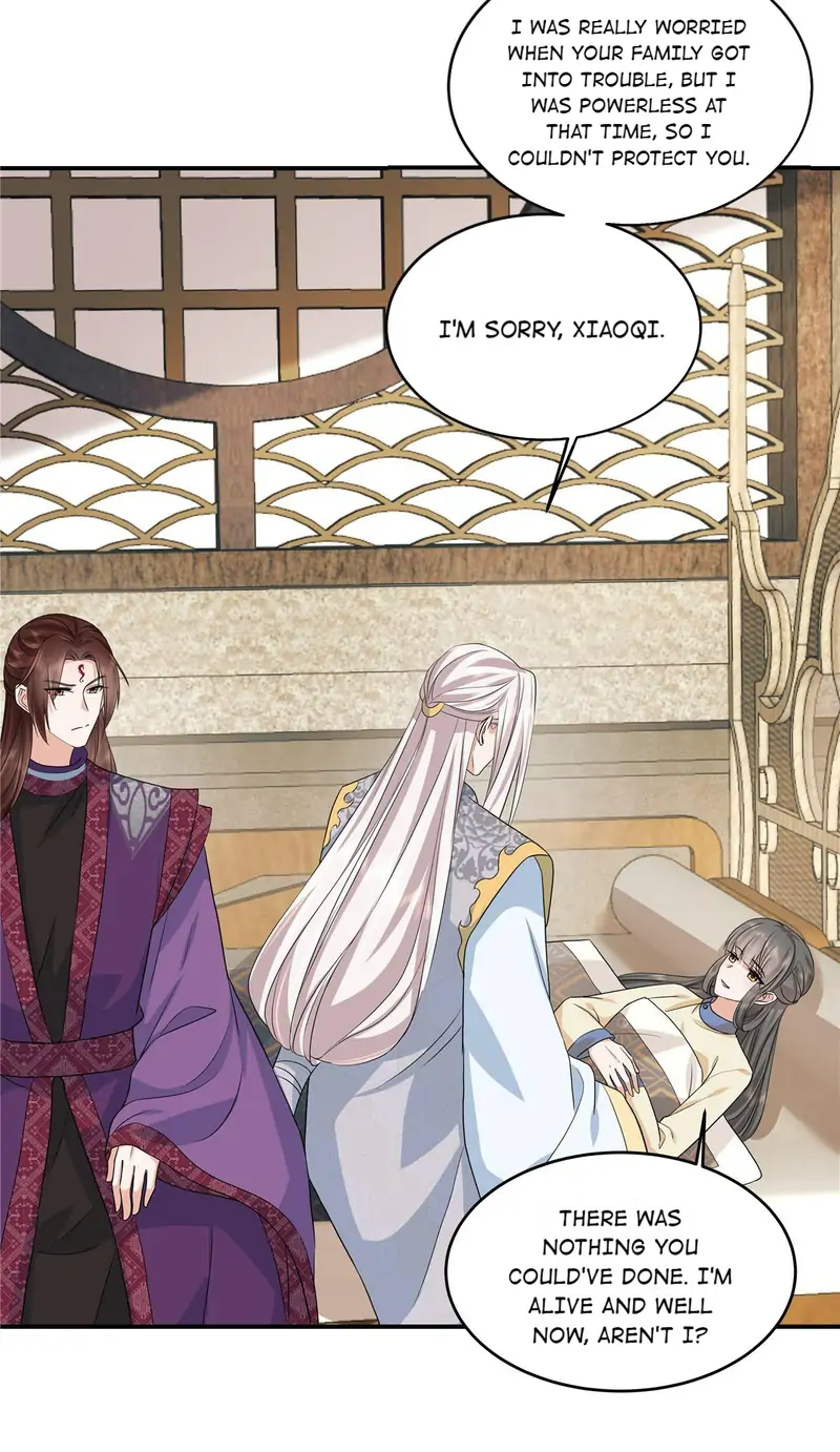 I Really Love His Bad Temper Chapter 65 - page 16