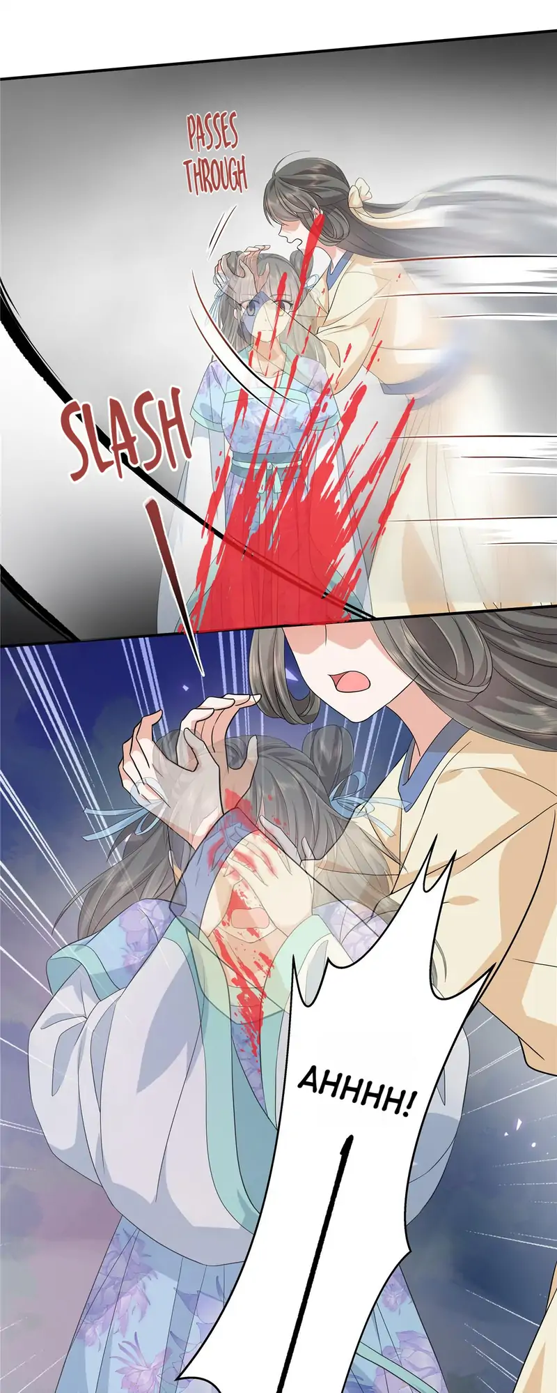 I Really Love His Bad Temper Chapter 65 - page 9