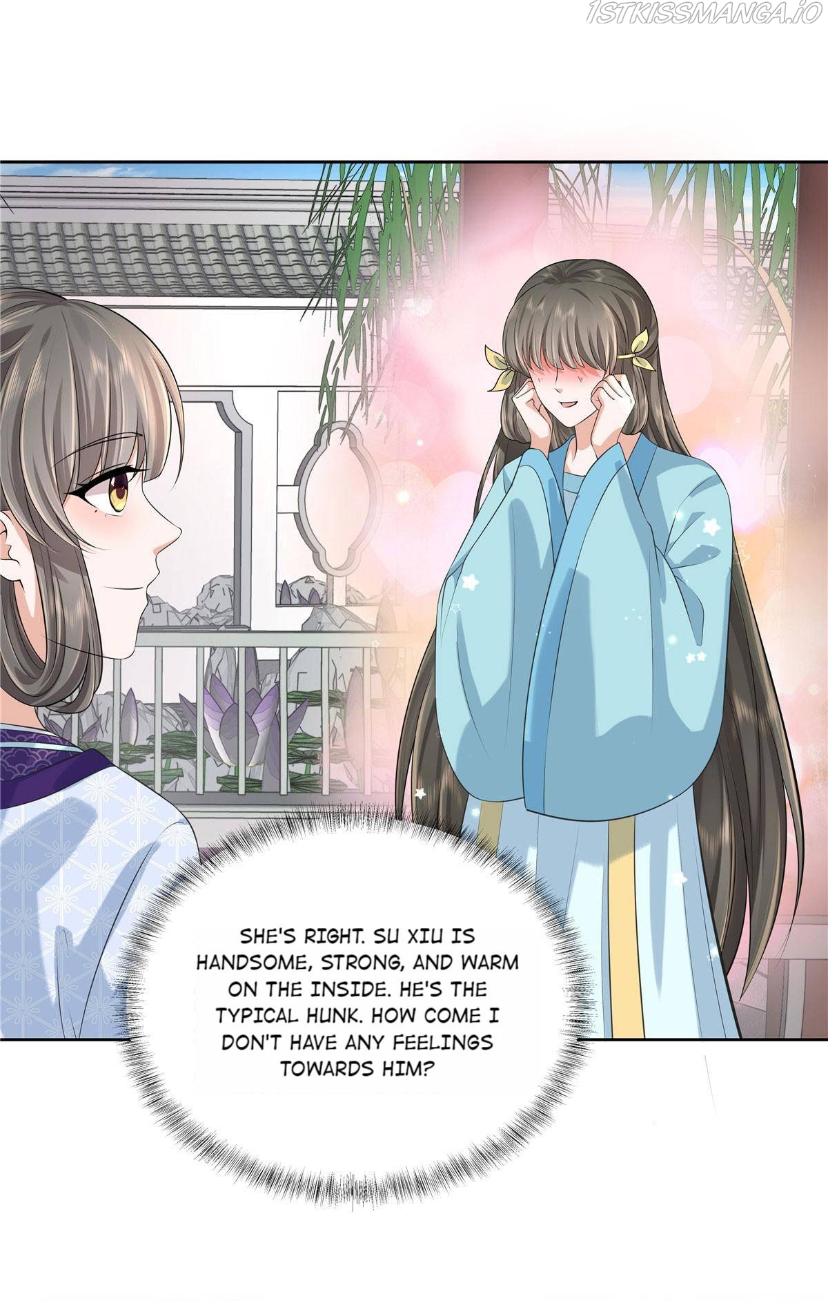 I Really Love His Bad Temper Chapter 28 - page 11