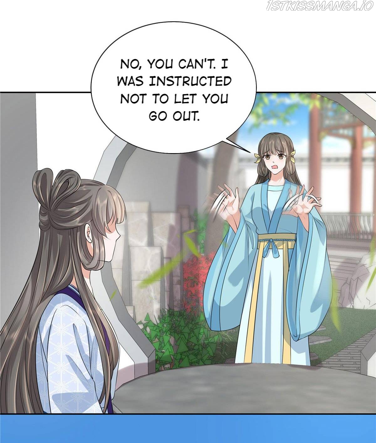 I Really Love His Bad Temper Chapter 28 - page 16