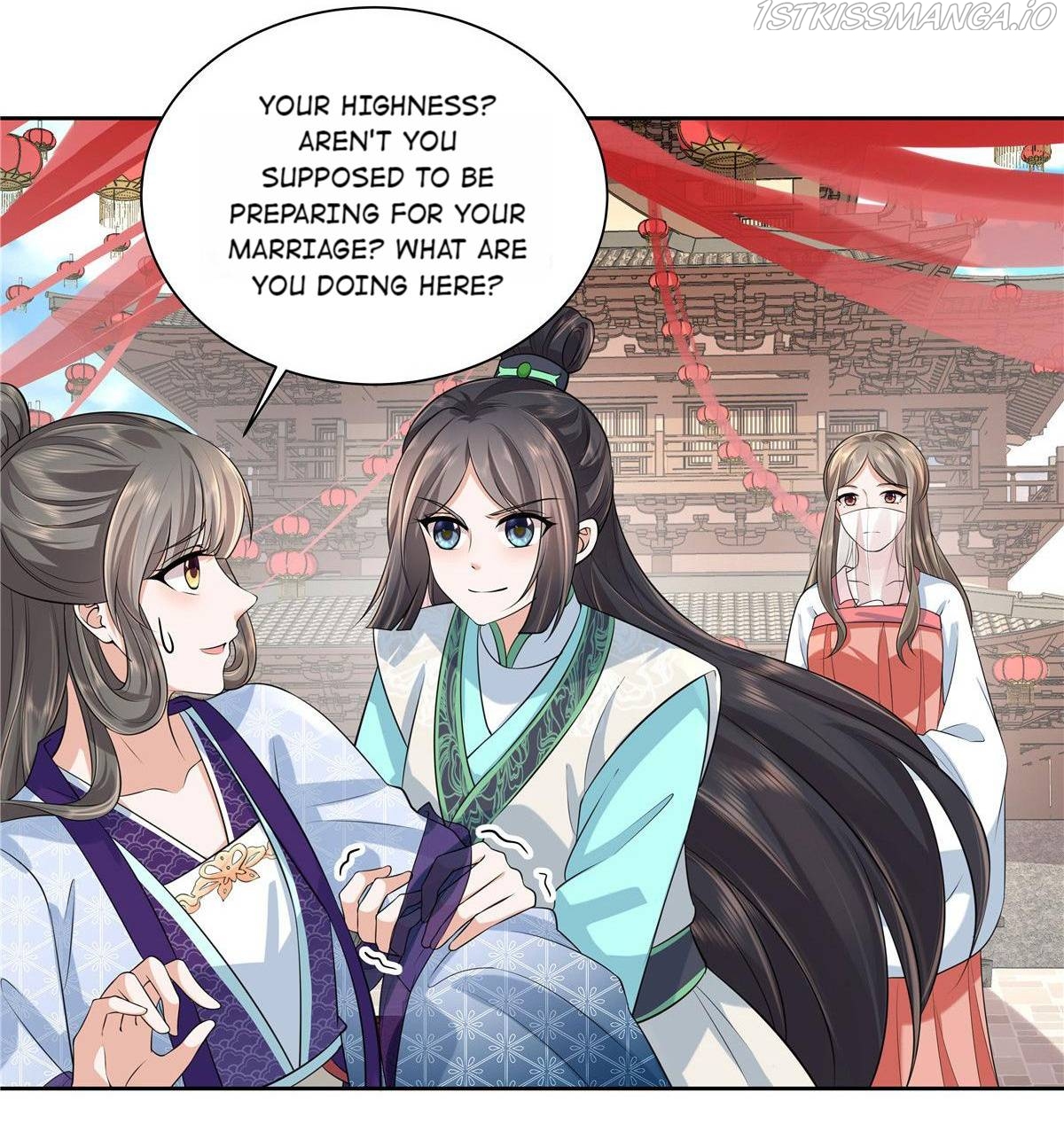 I Really Love His Bad Temper Chapter 28 - page 20