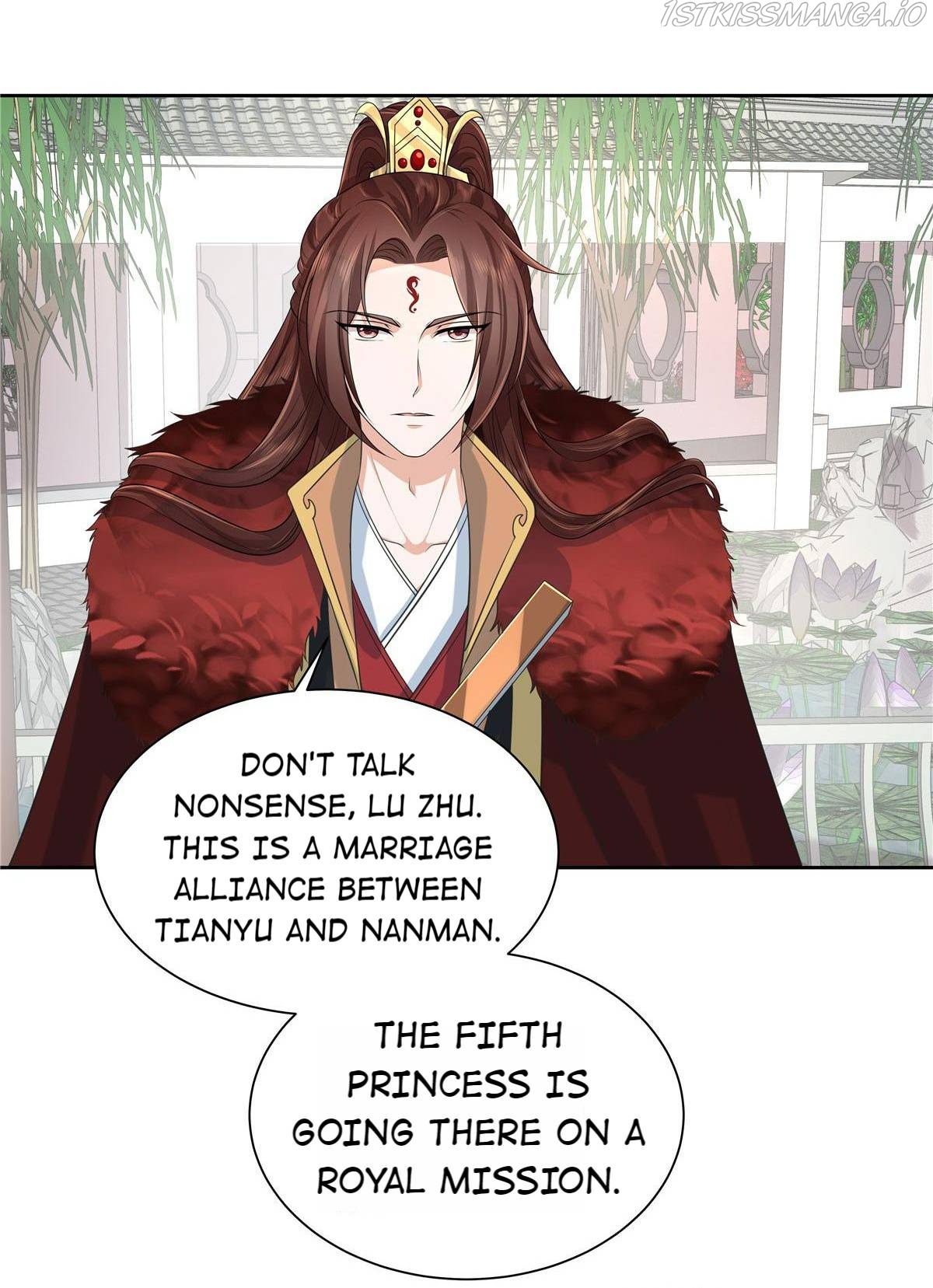 I Really Love His Bad Temper Chapter 28 - page 4