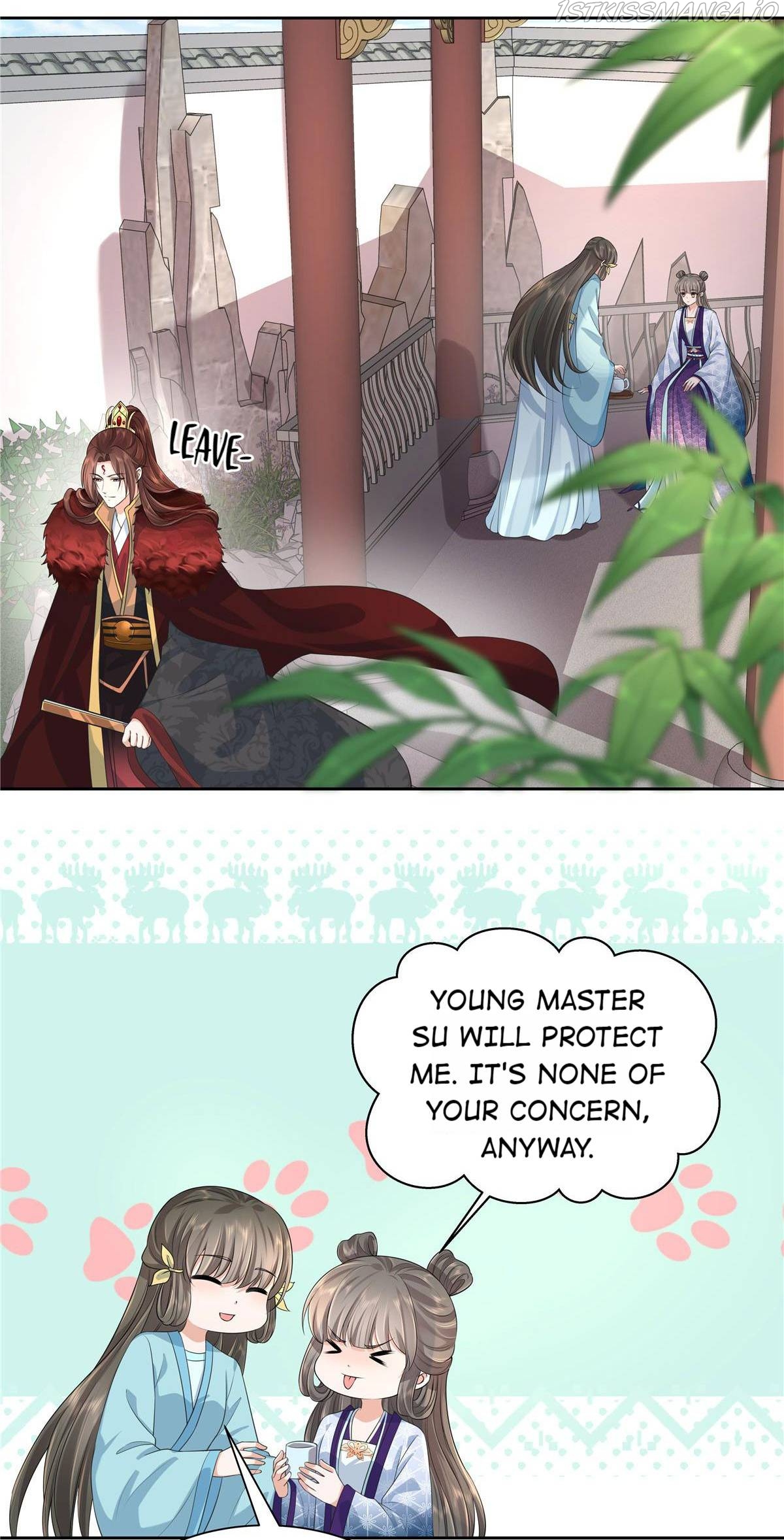 I Really Love His Bad Temper Chapter 28 - page 7