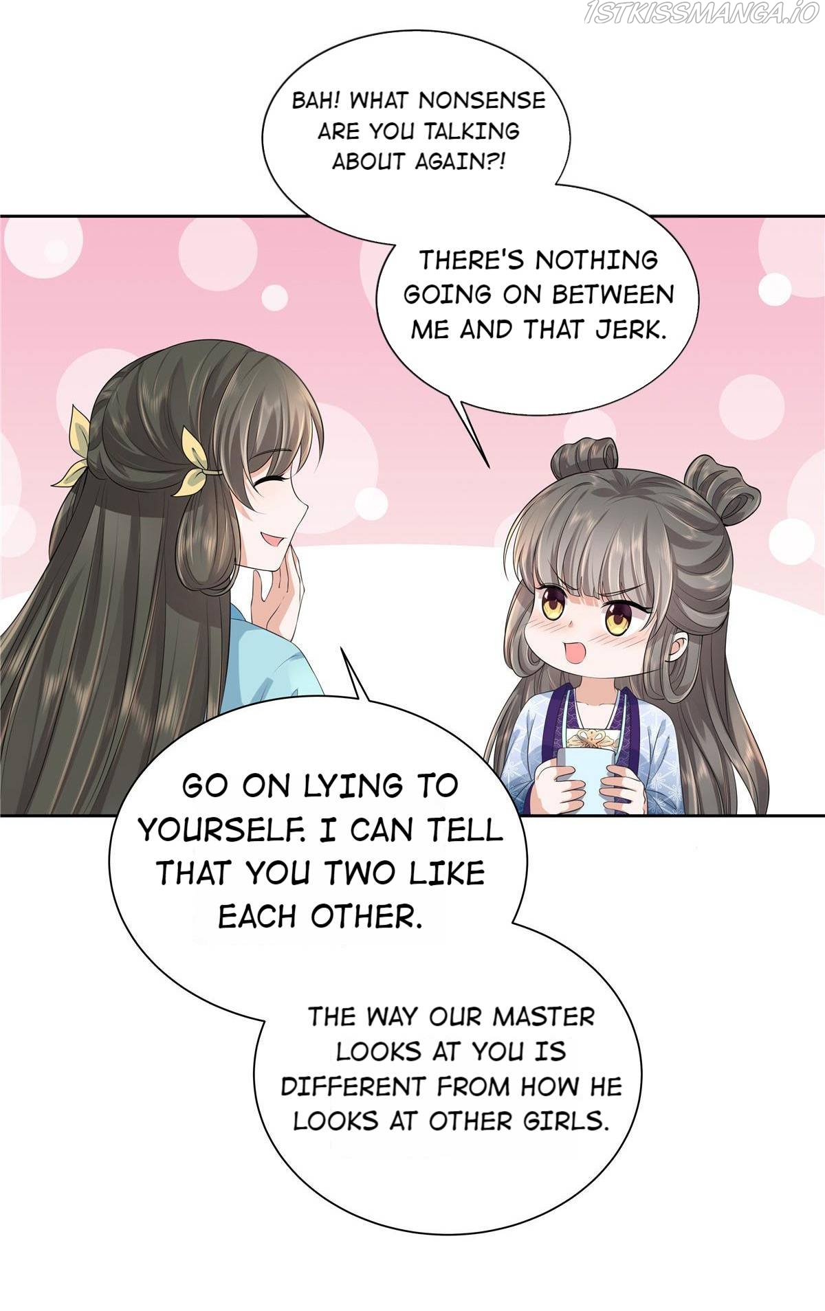 I Really Love His Bad Temper Chapter 28 - page 9