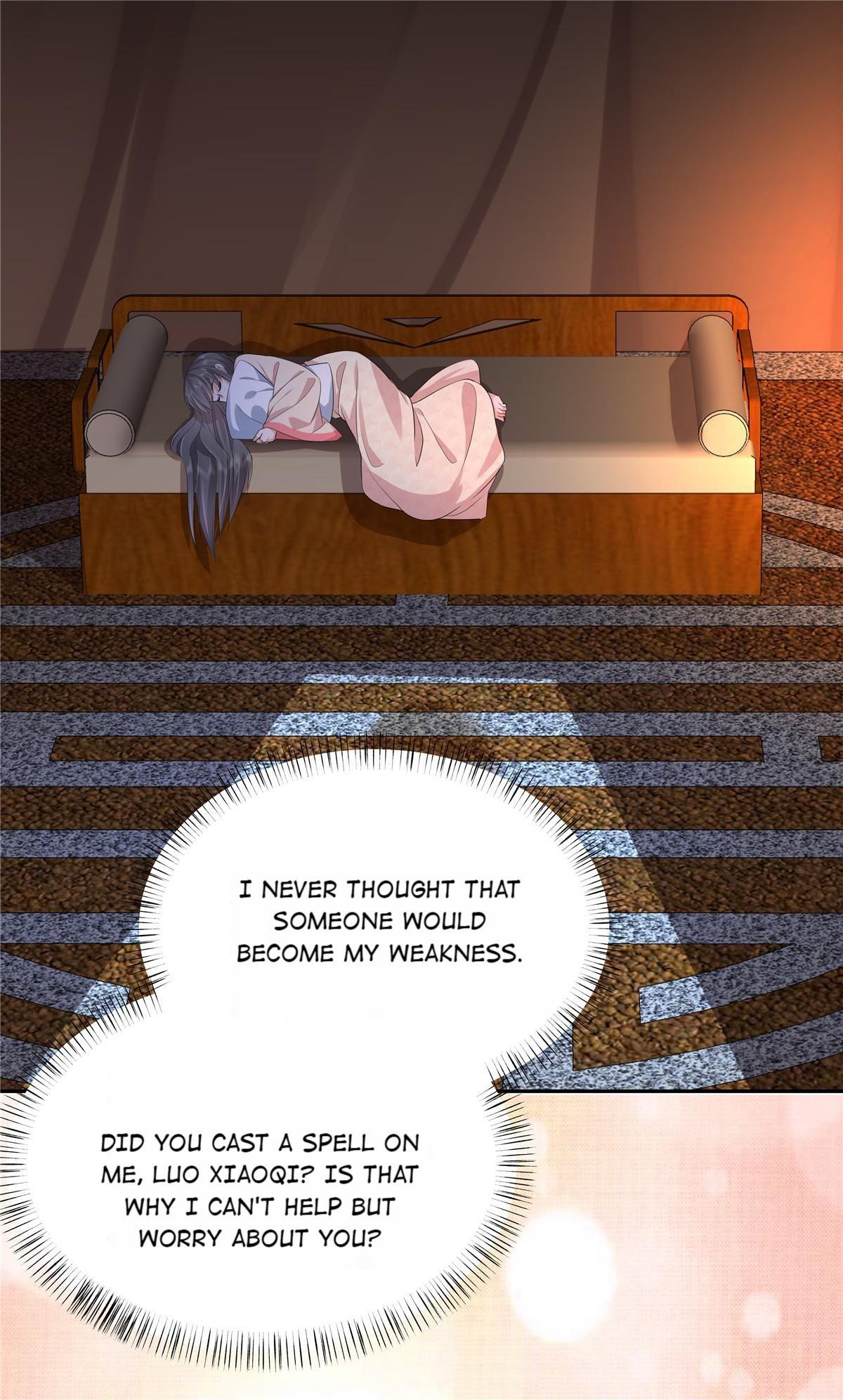 I Really Love His Bad Temper Chapter 53 - page 13