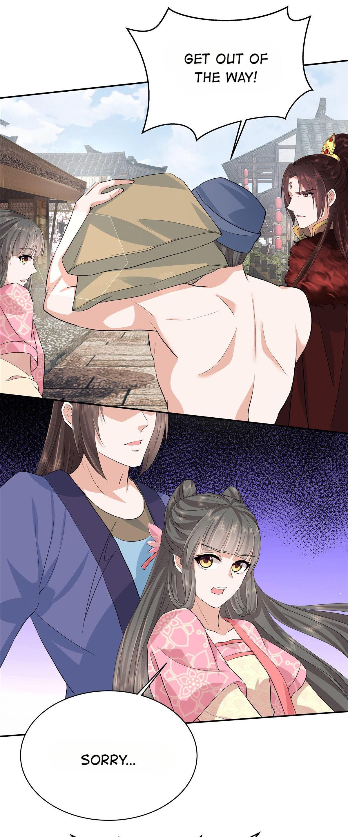 I Really Love His Bad Temper Chapter 53 - page 19