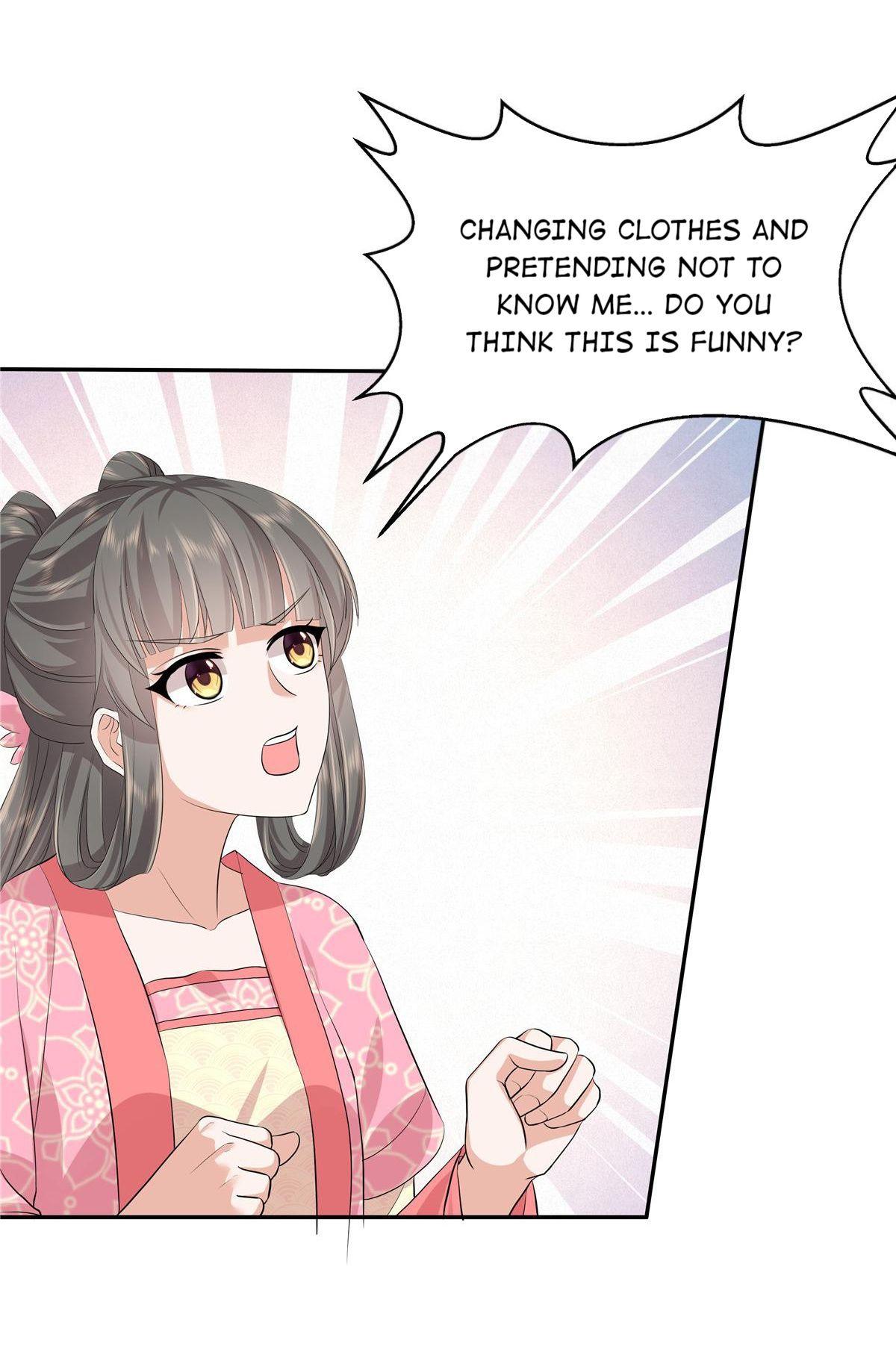 I Really Love His Bad Temper Chapter 53 - page 22