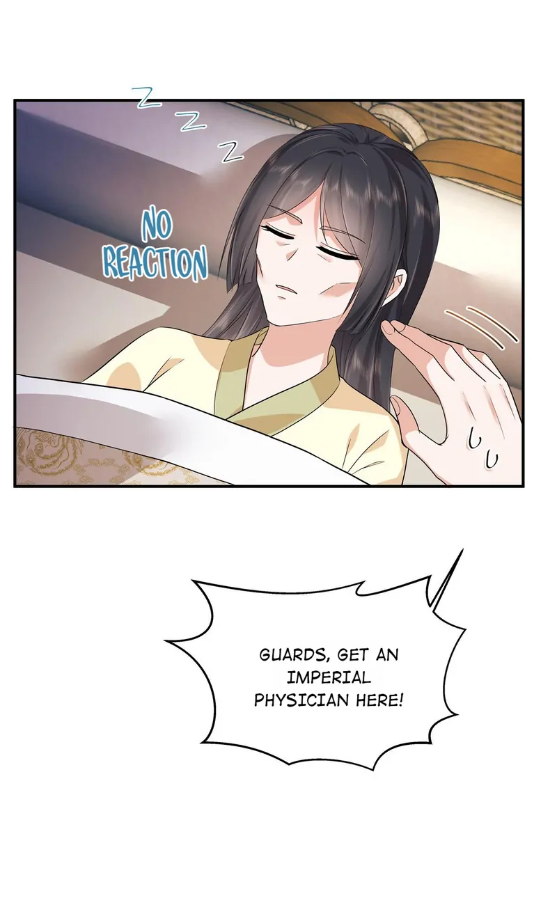 I Really Love His Bad Temper Chapter 72 - page 10