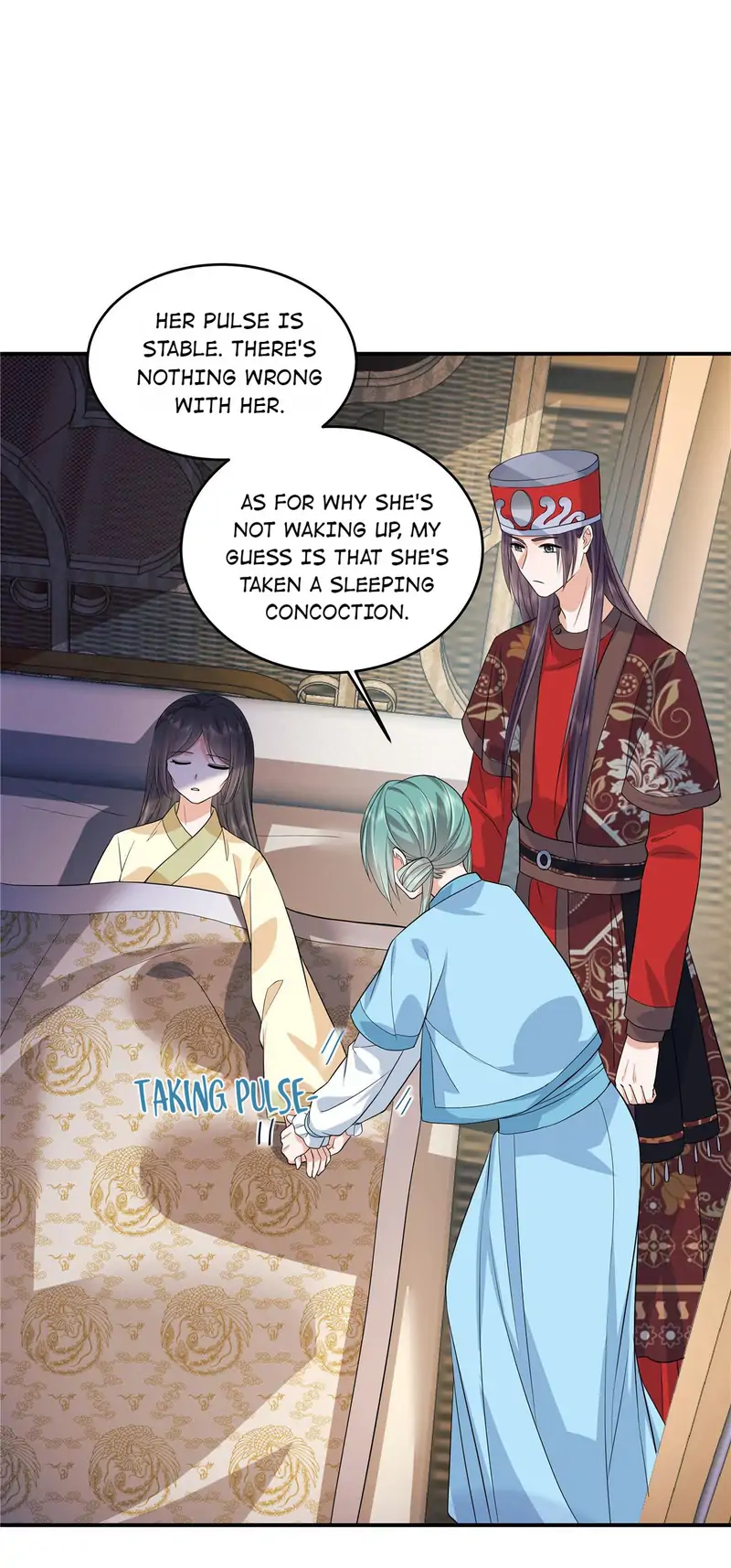 I Really Love His Bad Temper Chapter 72 - page 13