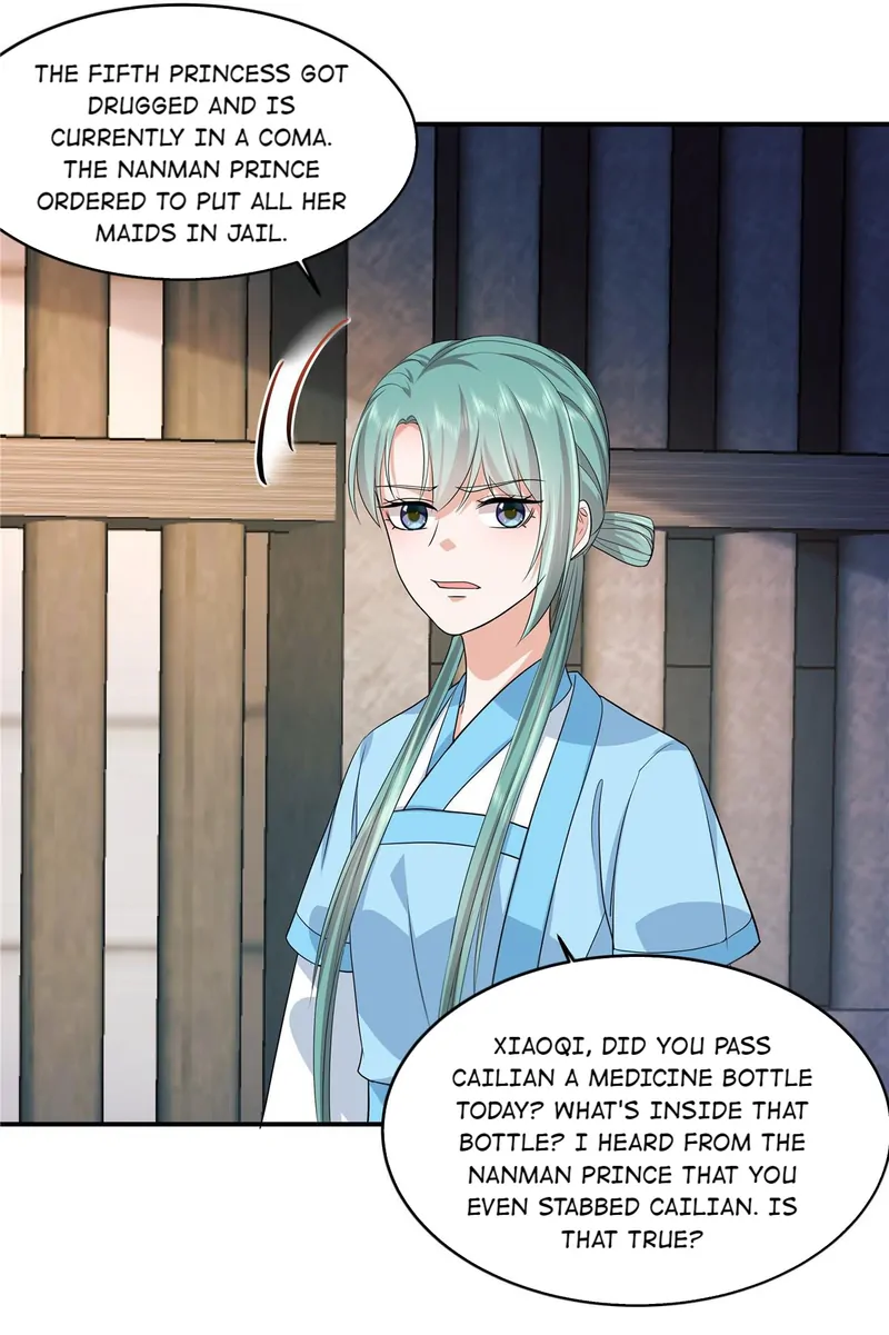 I Really Love His Bad Temper Chapter 72 - page 18