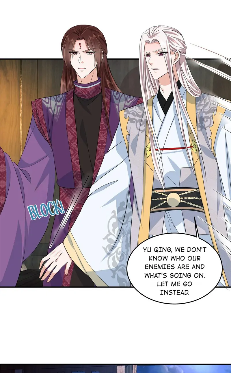 I Really Love His Bad Temper Chapter 72 - page 22