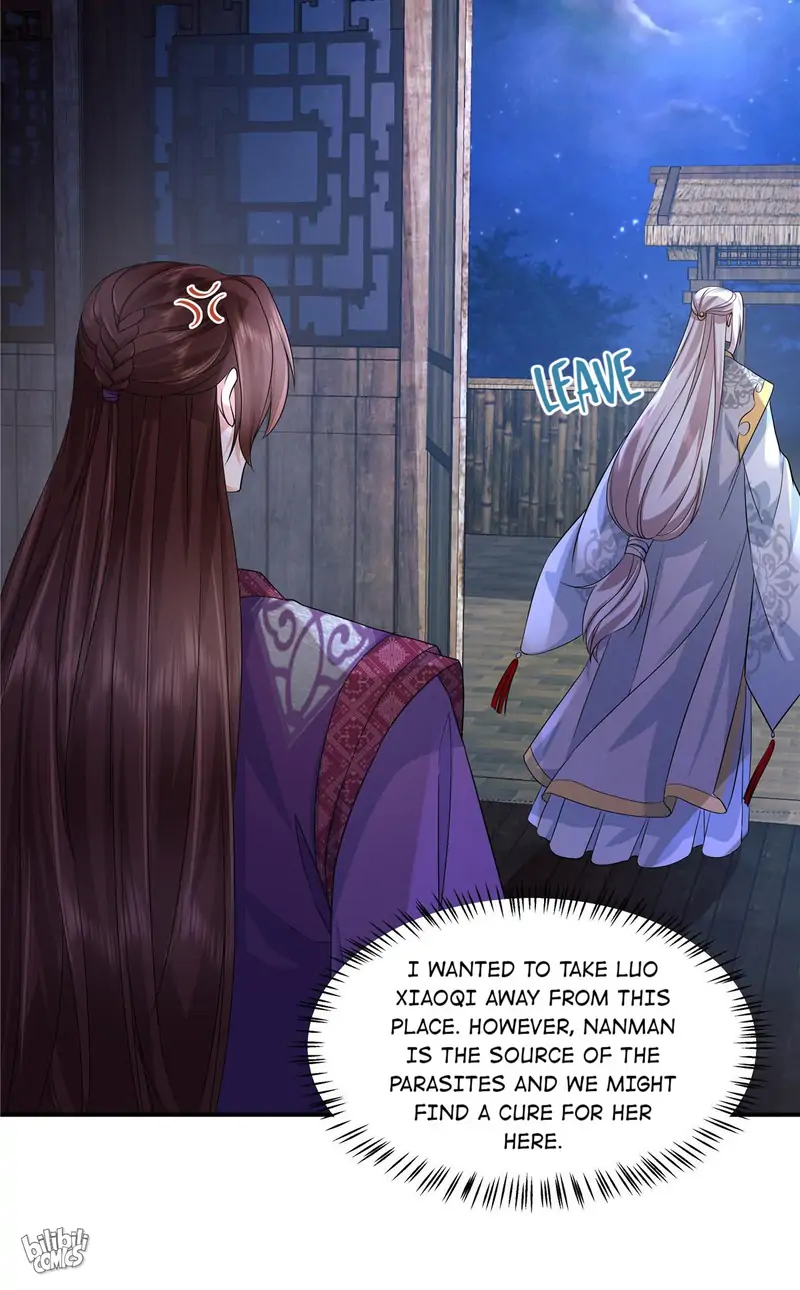 I Really Love His Bad Temper Chapter 72 - page 23