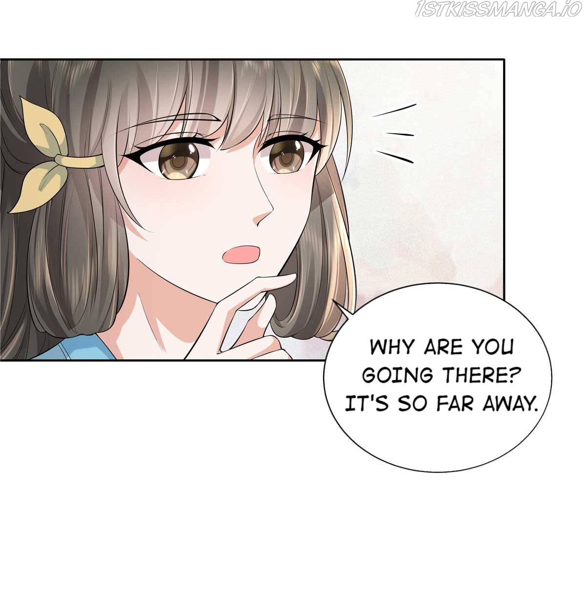 I Really Love His Bad Temper Chapter 27 - page 19