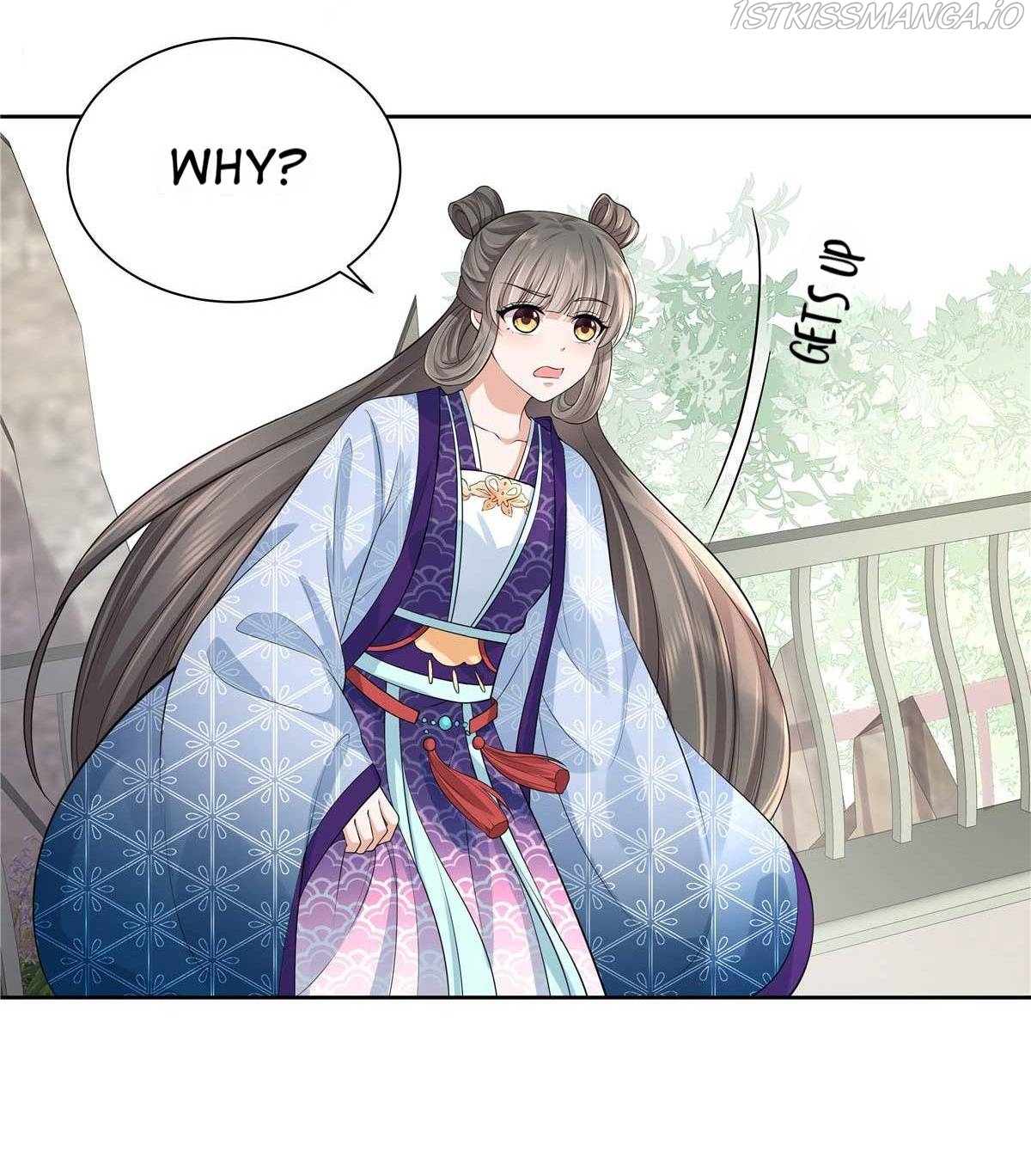 I Really Love His Bad Temper Chapter 27 - page 22